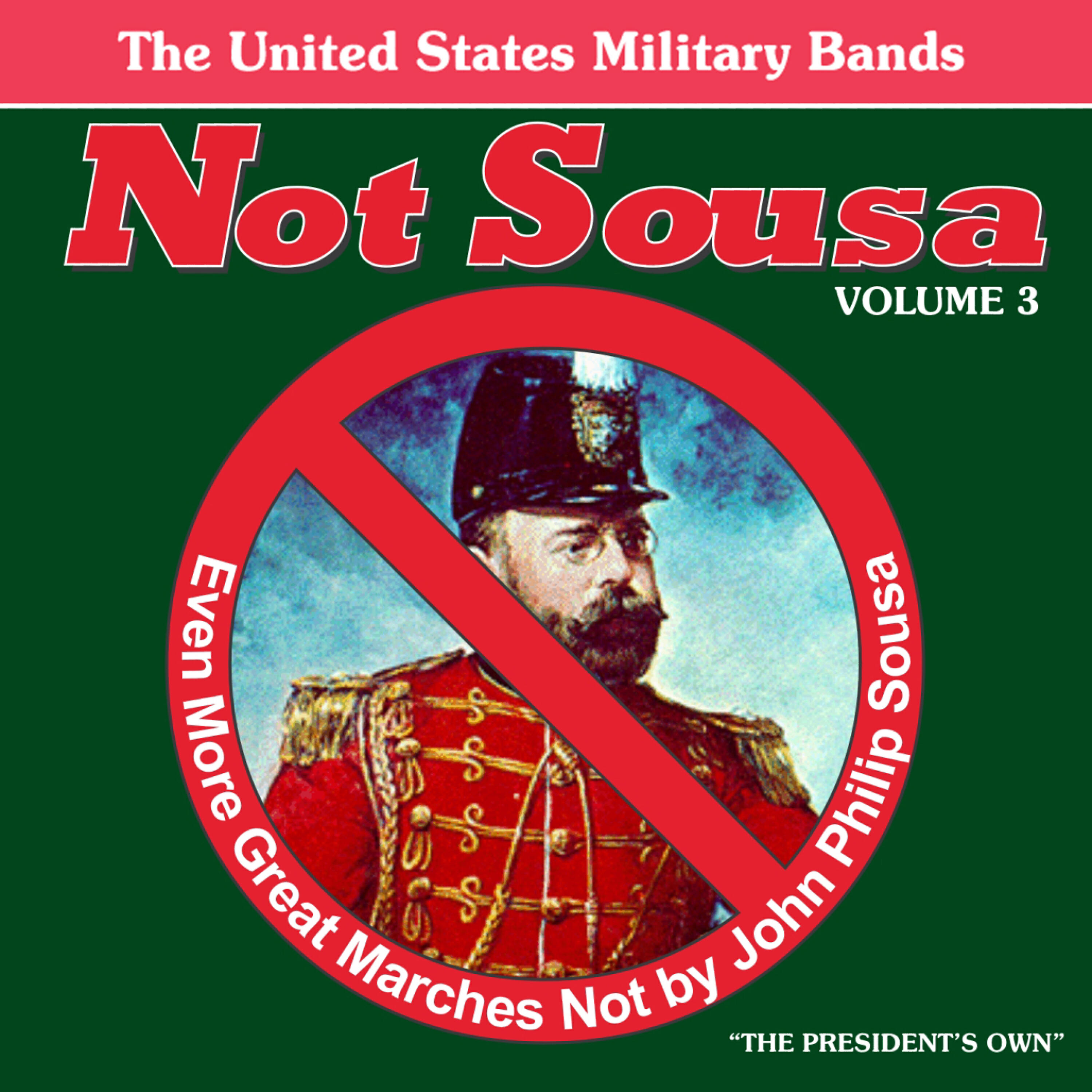 Various U.S. Military Bands