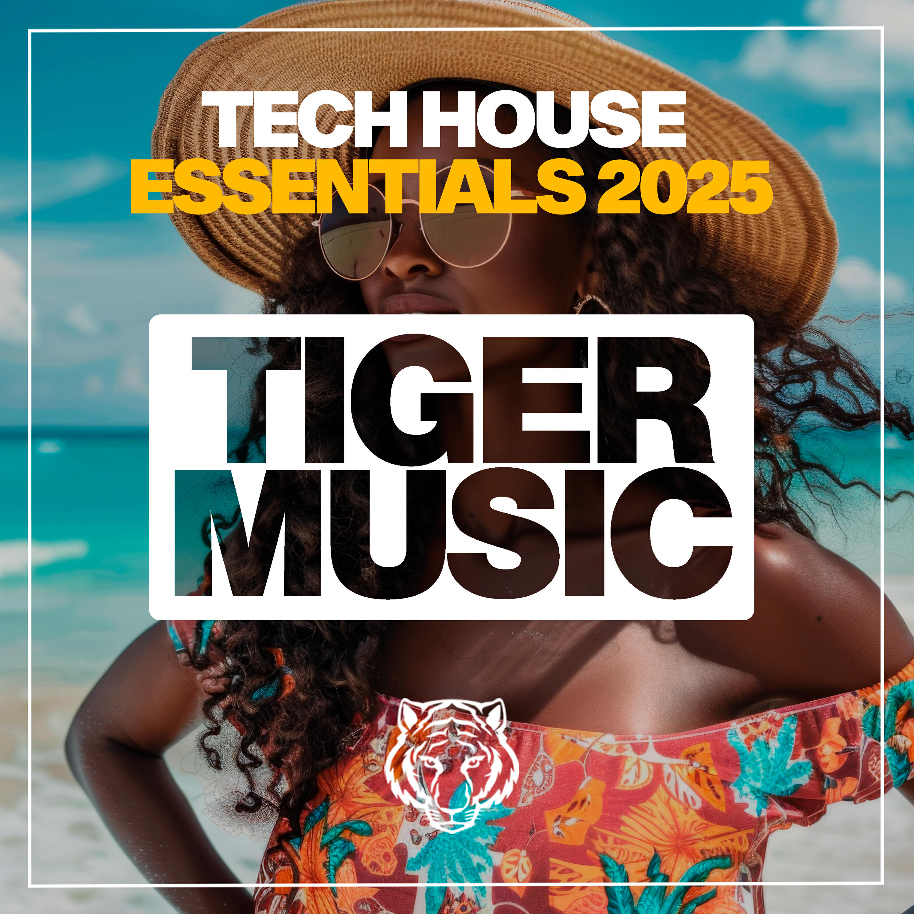 Постер альбома Tech House Essentials 2025