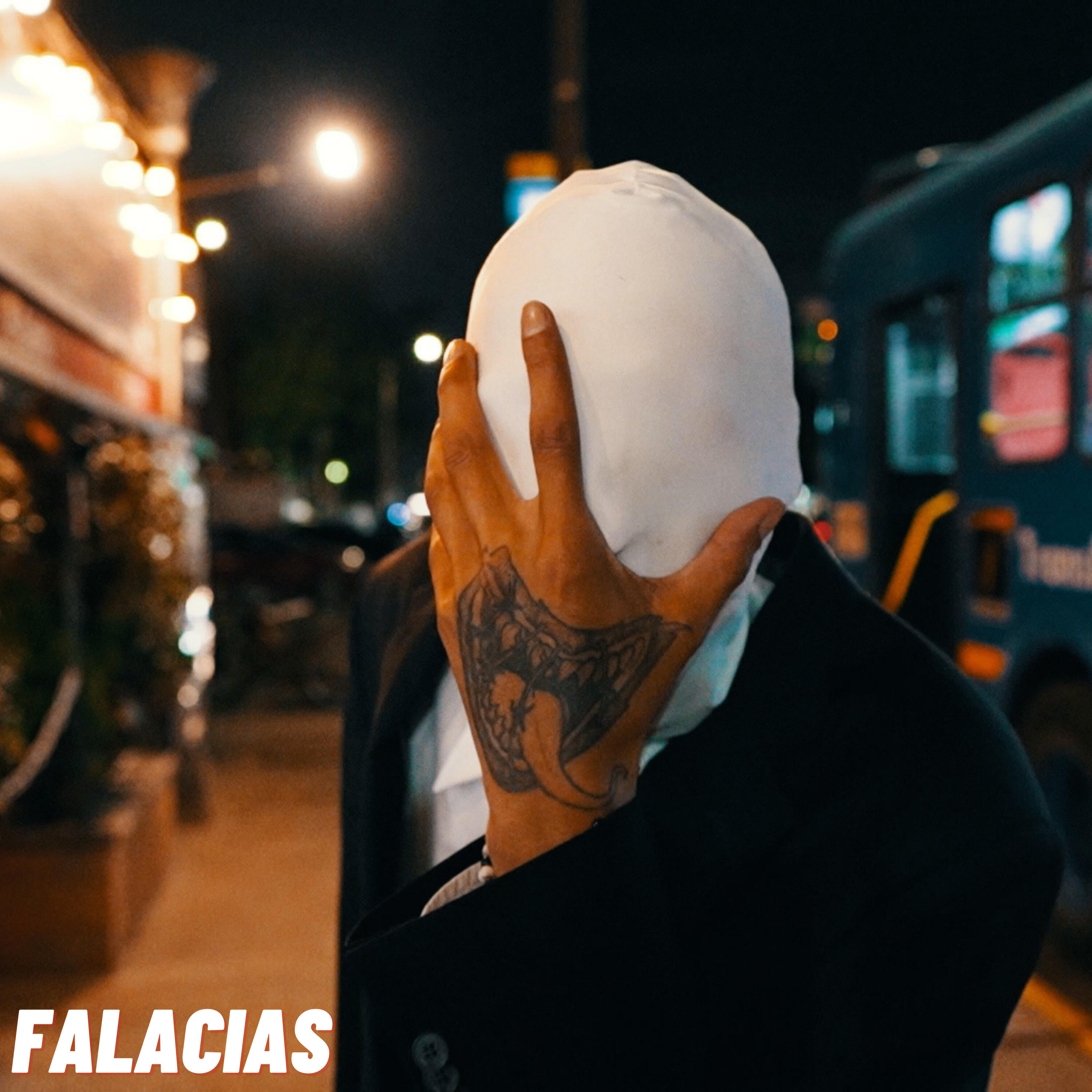 Релиз Falacias