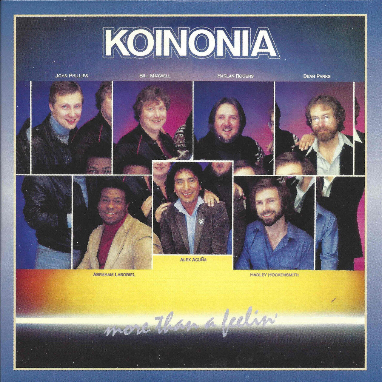 Релиз More Than A Feelin'