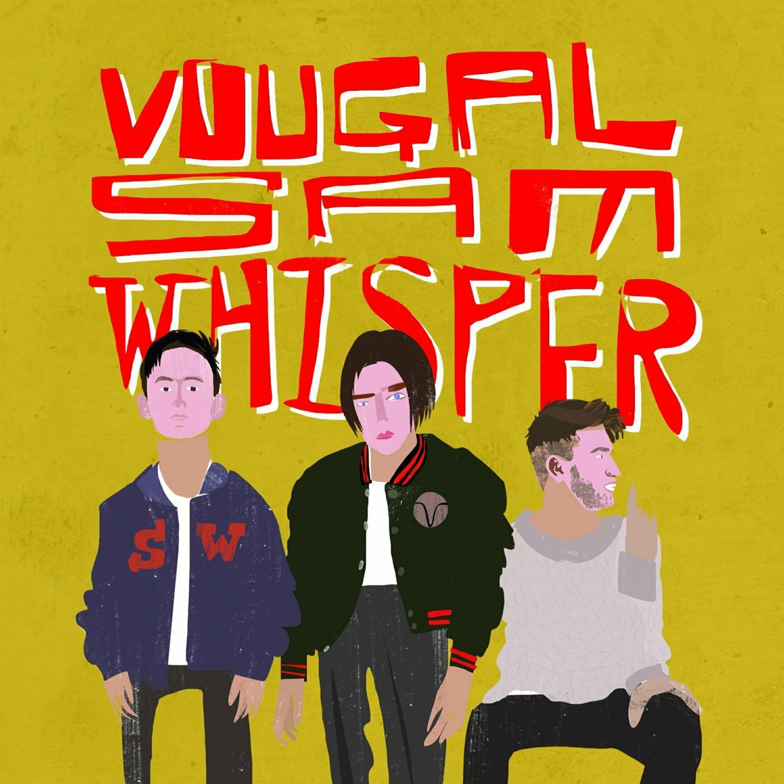 Релиз Sam Whisper