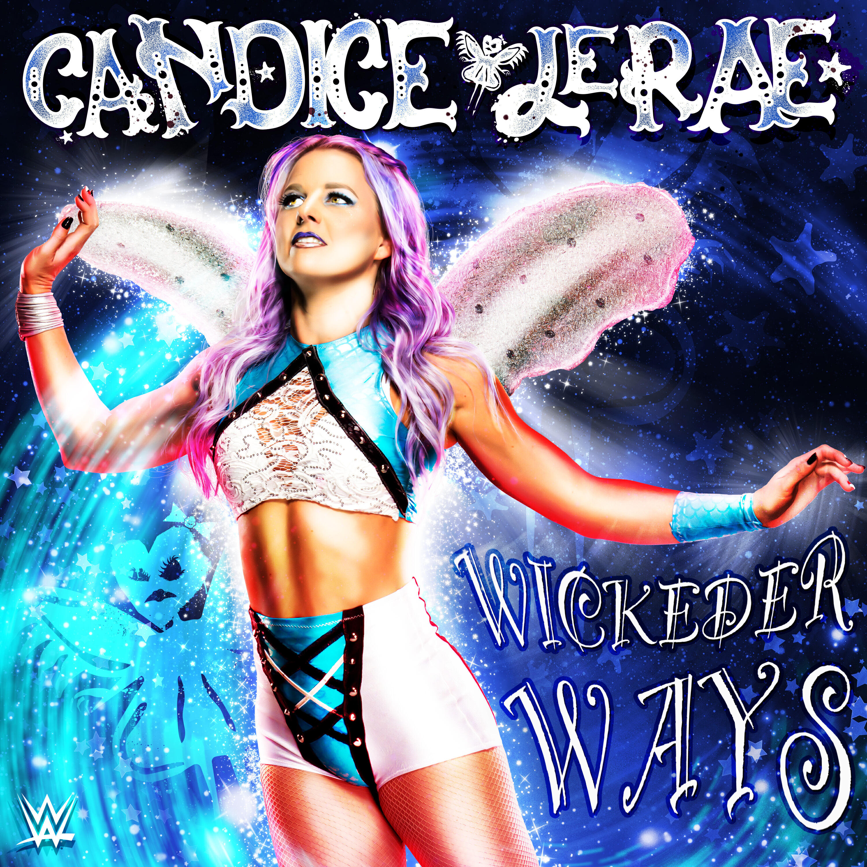Релиз WWE: Wickeder Ways (Candice LeRae)