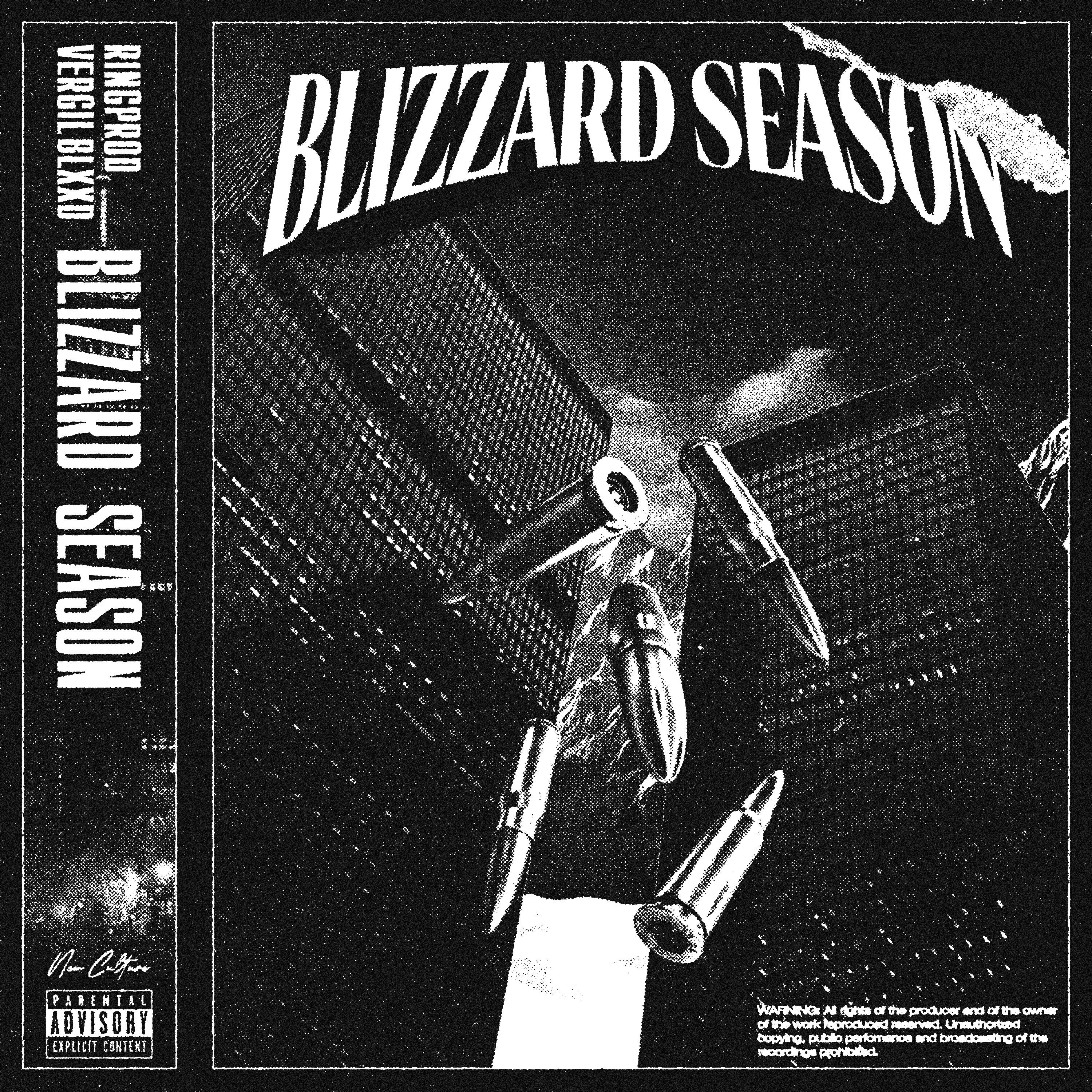 Релиз BLIZZARD SEASON