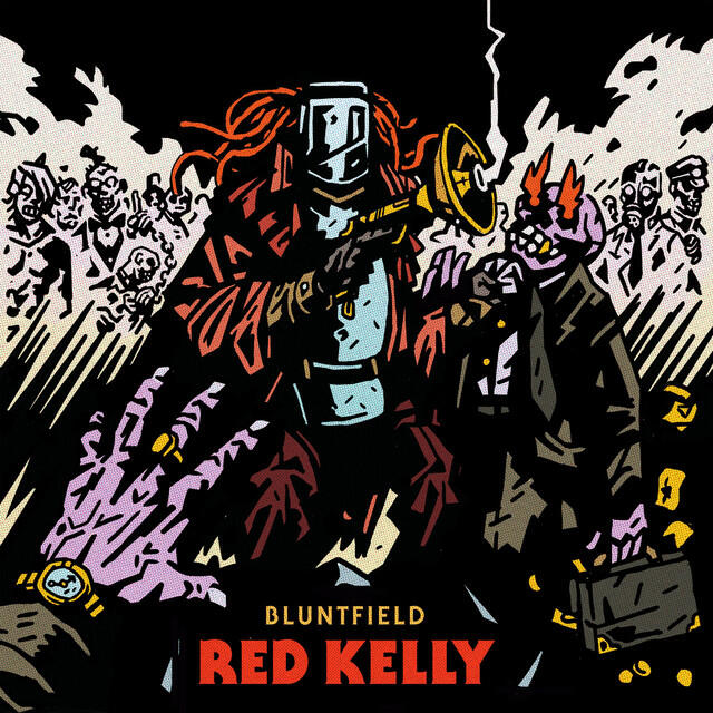 Релиз RED KELLY