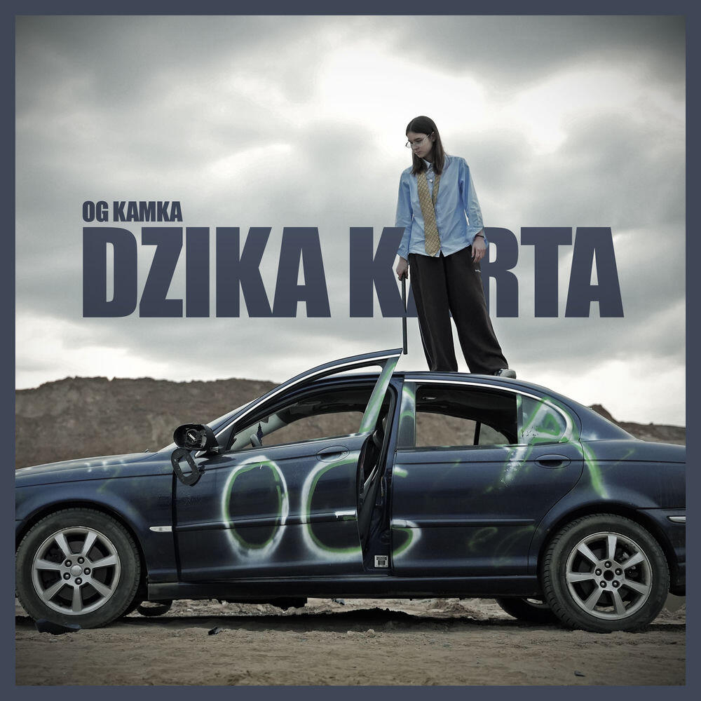 Релиз DZIKA KARTA