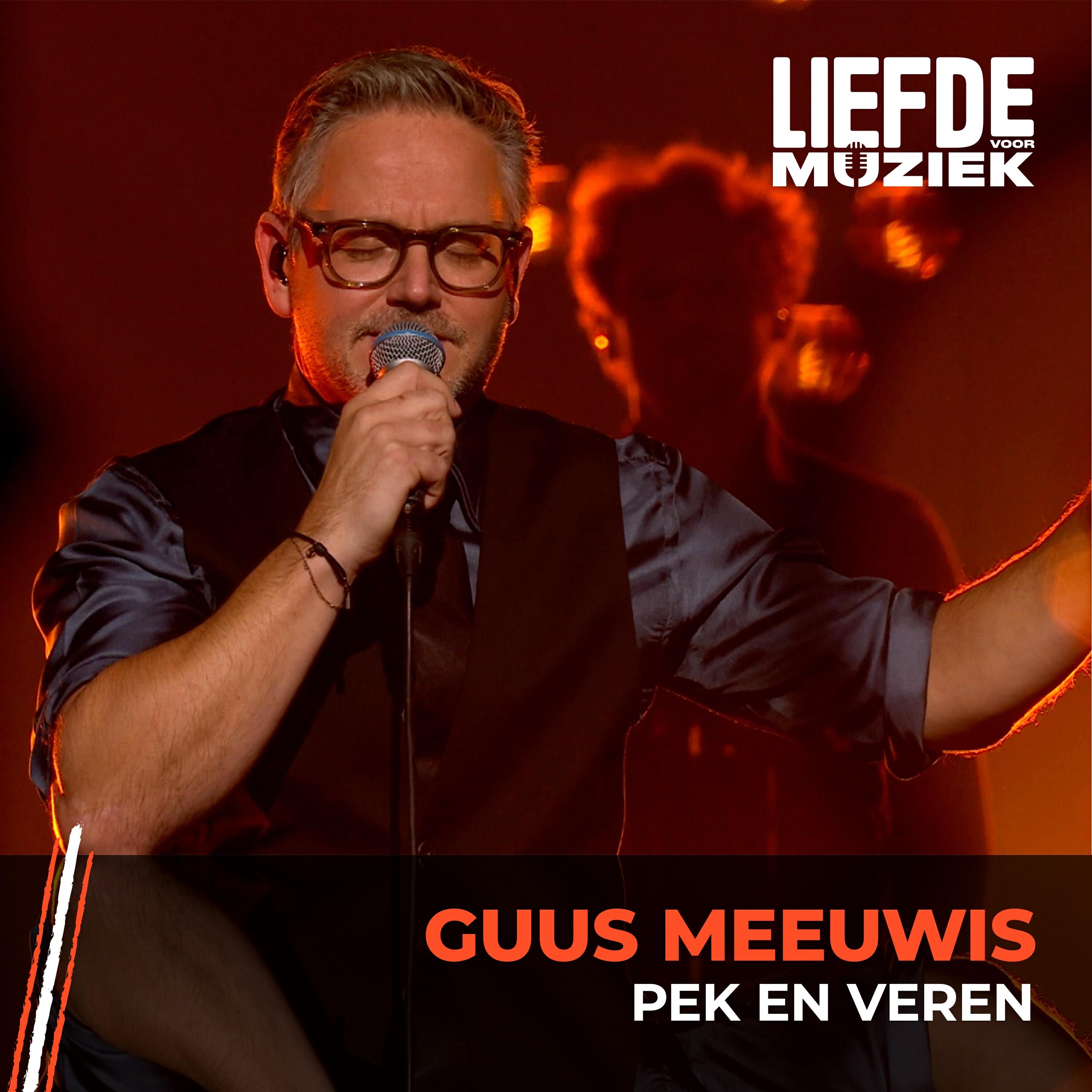 Релиз Pek en Veren (uit Liefde Voor Muziek)