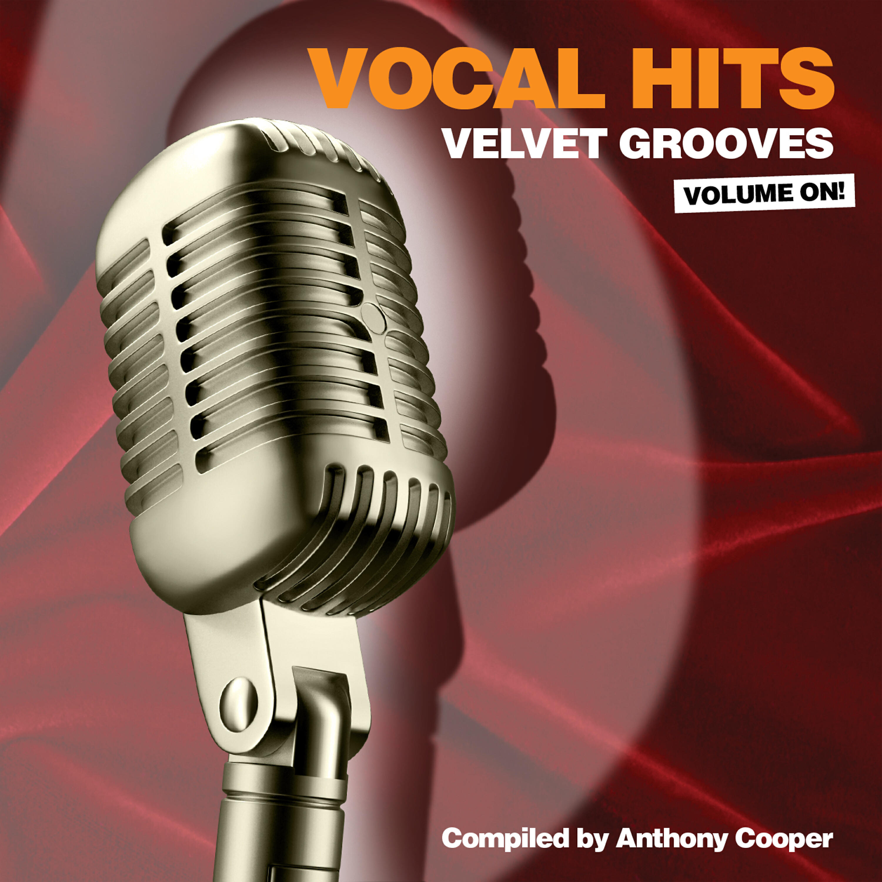 Релиз Vocal Hits Velvet Grooves Volume On!