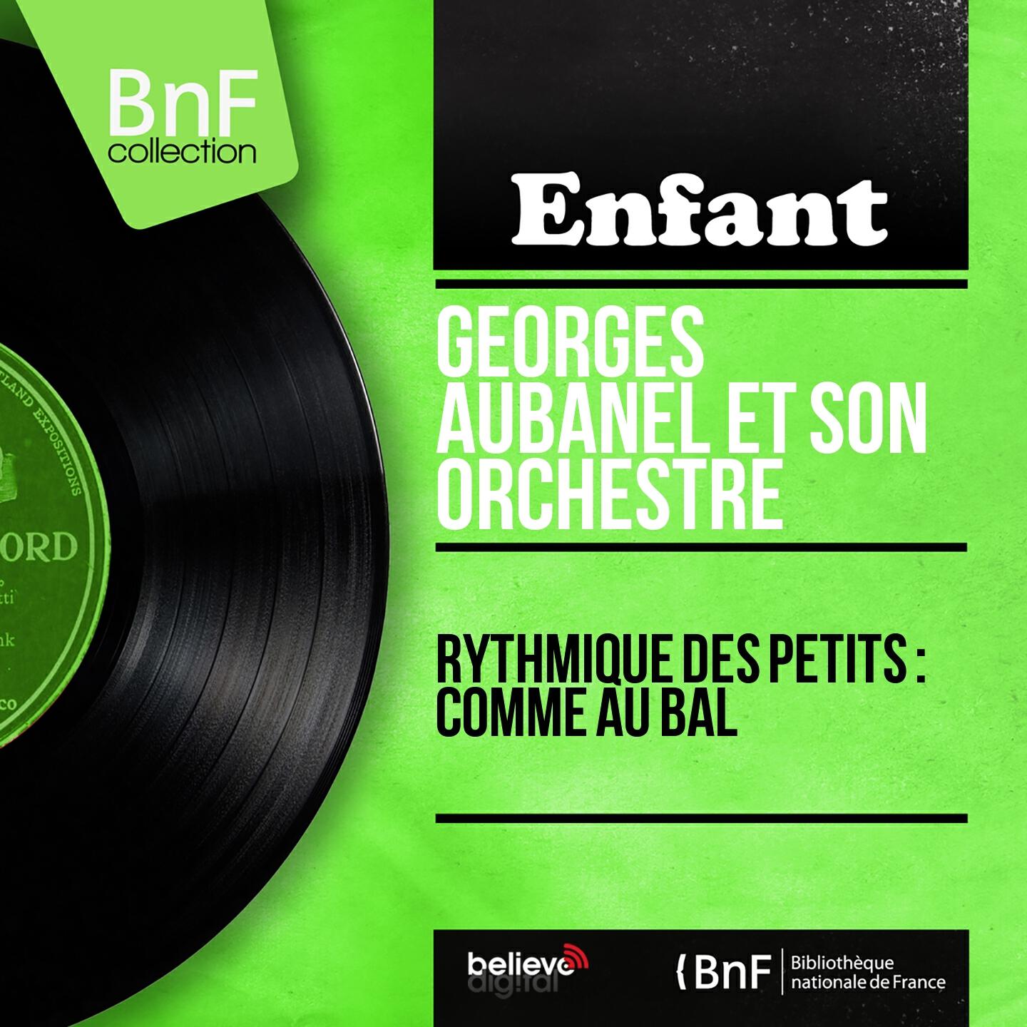 Релиз Rythmique des petits : comme au bal
