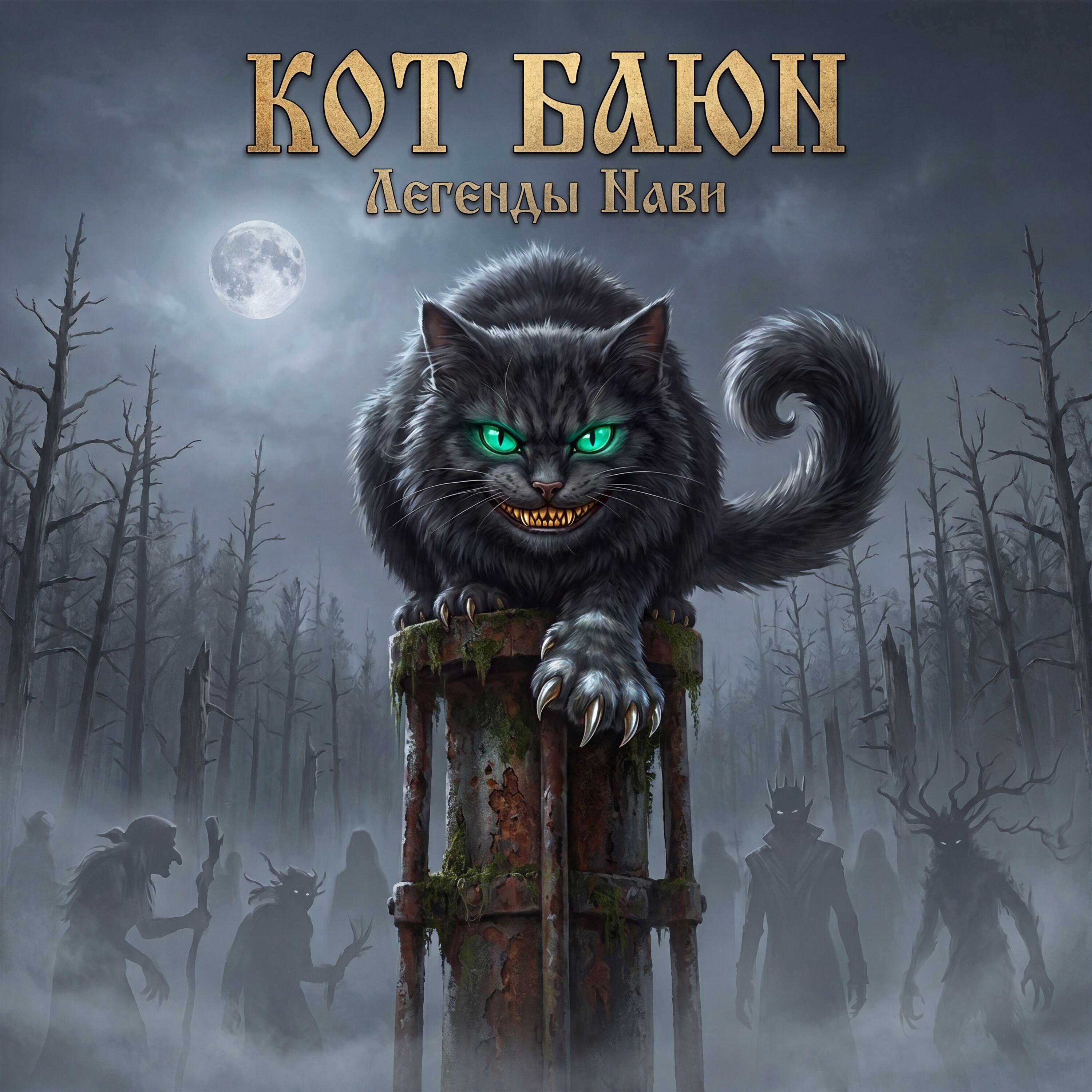 Релиз Кот Баюн