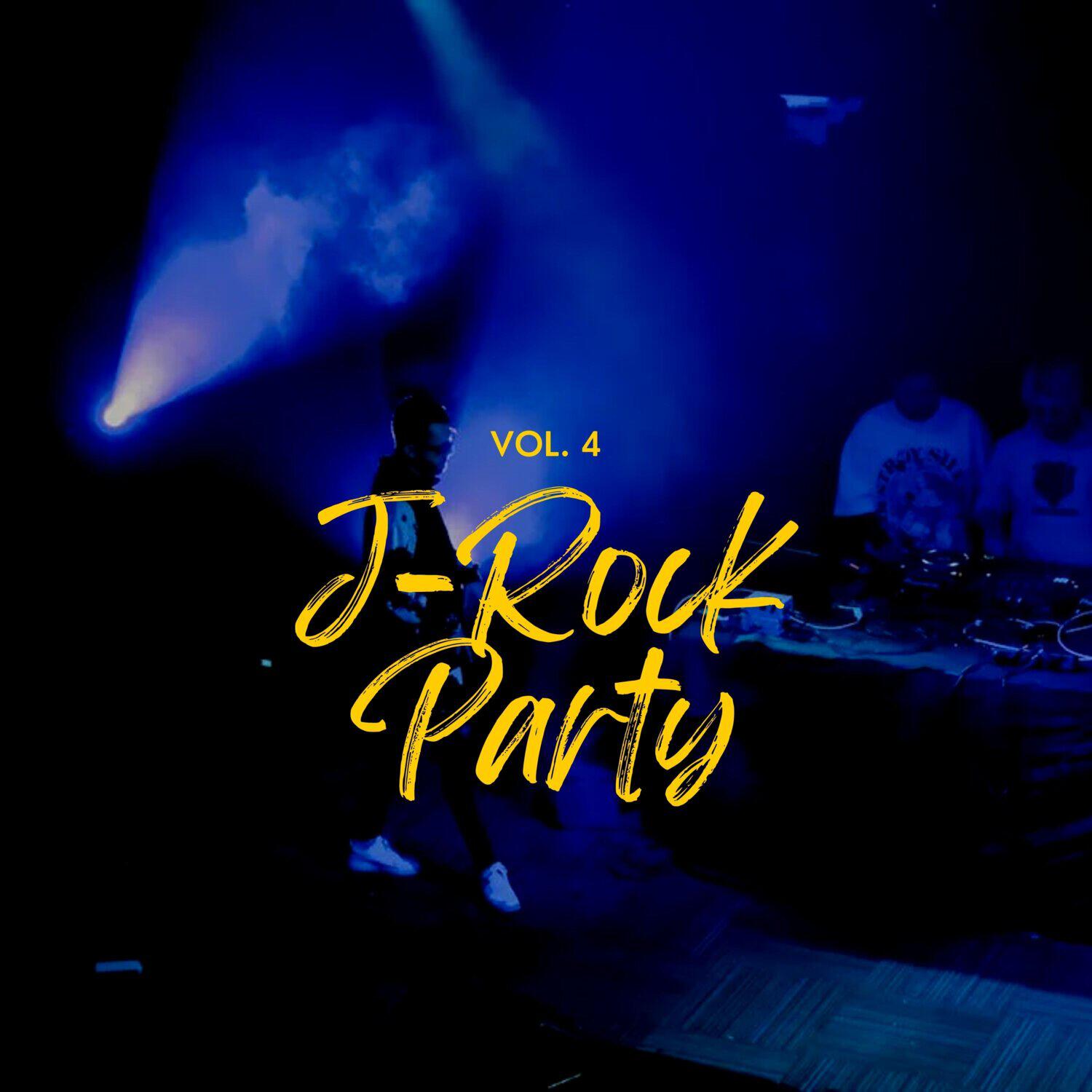 Релиз J-Rock Party, Vol. 04