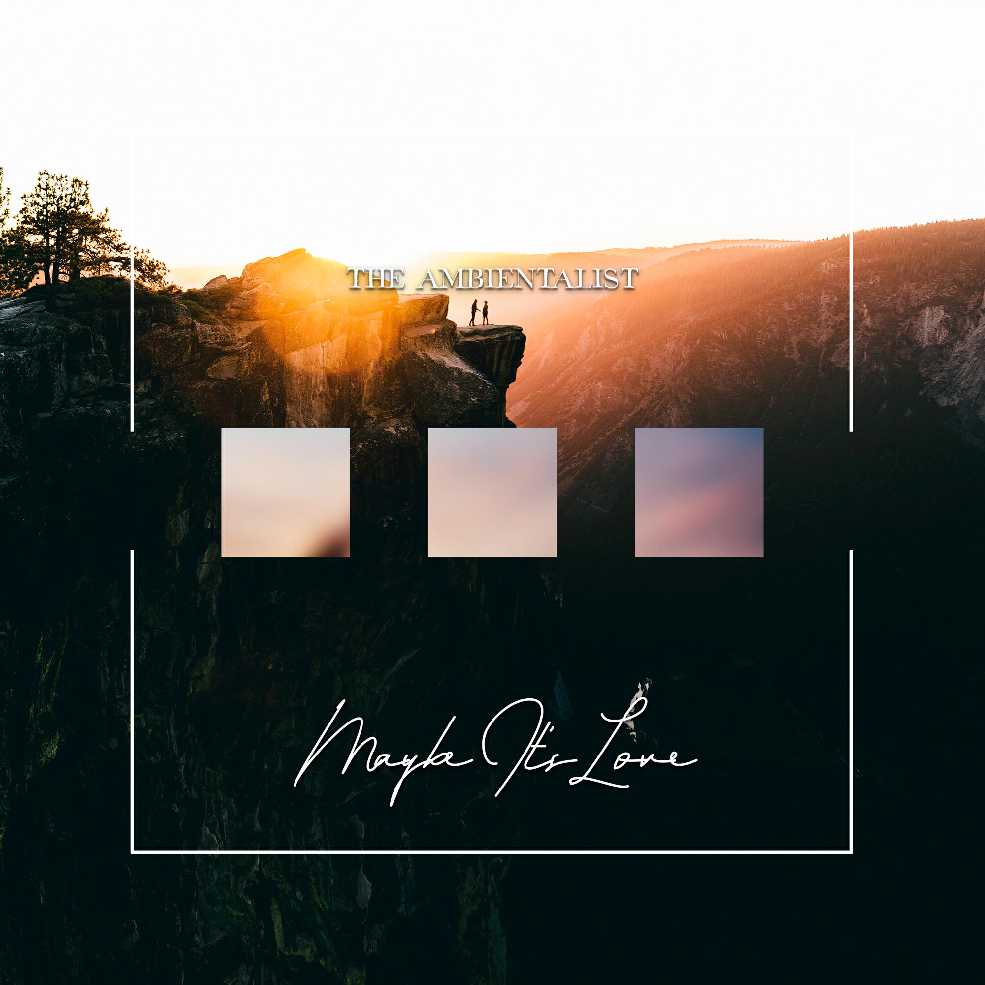 Релиз Maybe It's Love
