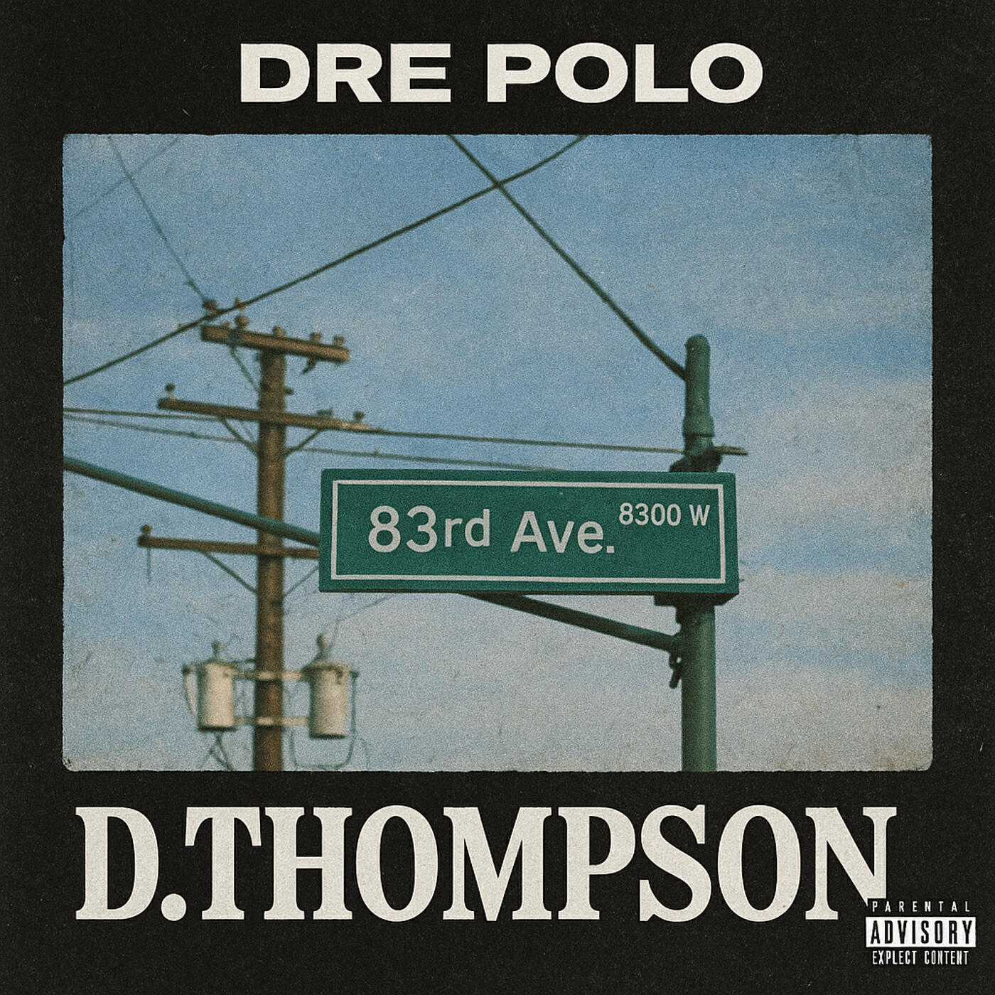 Релиз D.Thompson