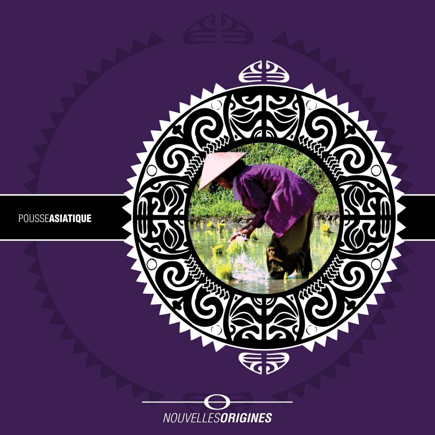 Релиз Nouvelles Origines - Pousse Asiatique