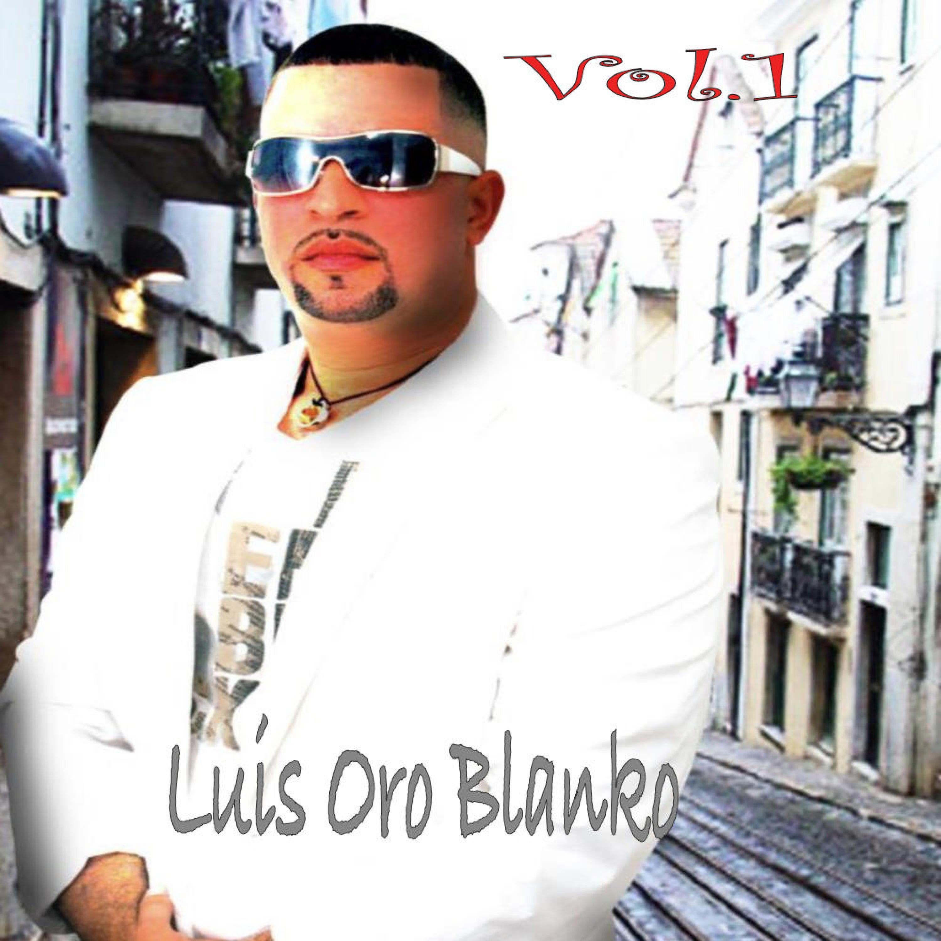 Luis Oro Blanko