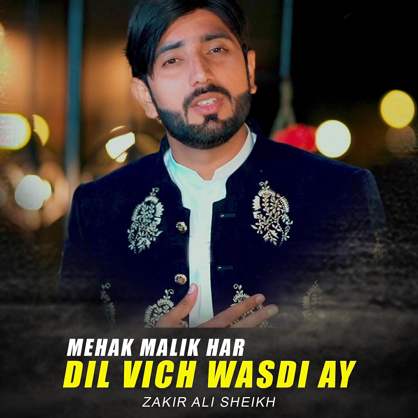 Релиз Mehak Malik Har Dil Vich Wasdi Ay
