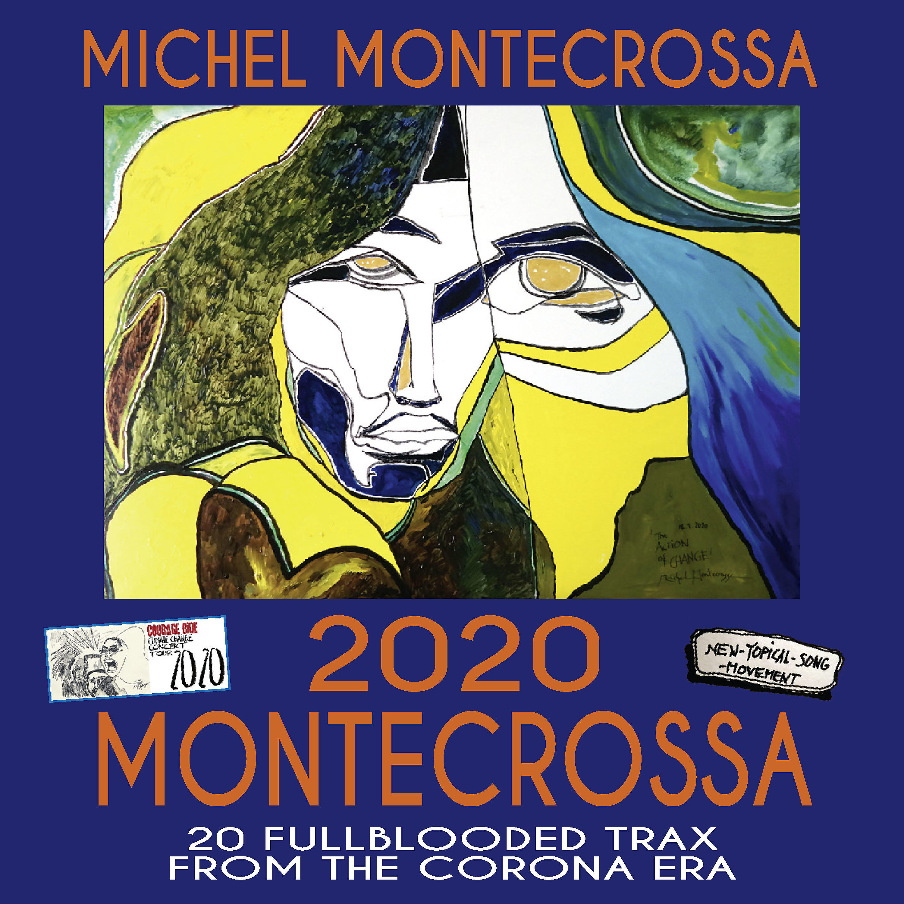 Релиз 2020 Montecrossa