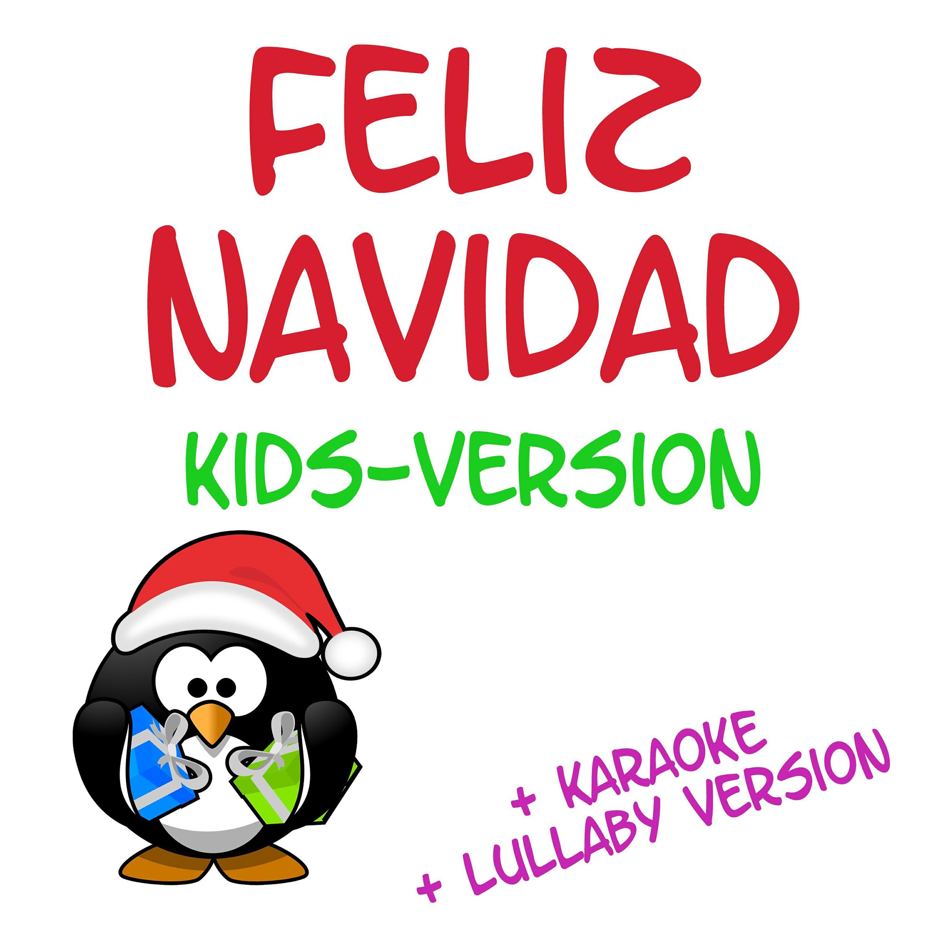 Релиз Feliz Navidad - Kids Version