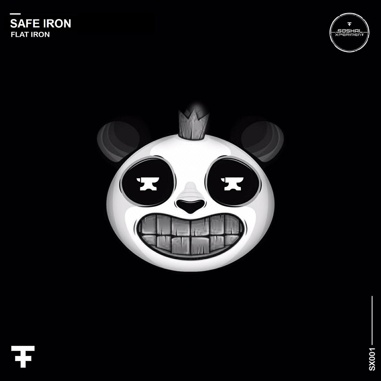 Релиз Flat Iron