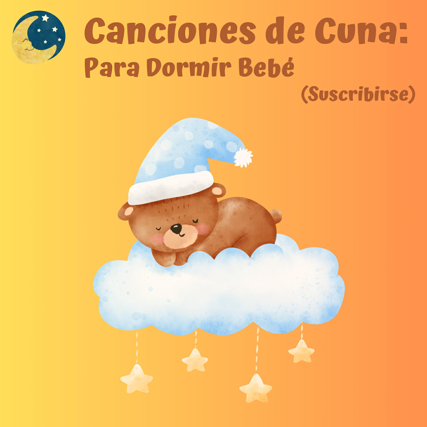 Релиз Canciones de Cuna: Para Dormir Bebé