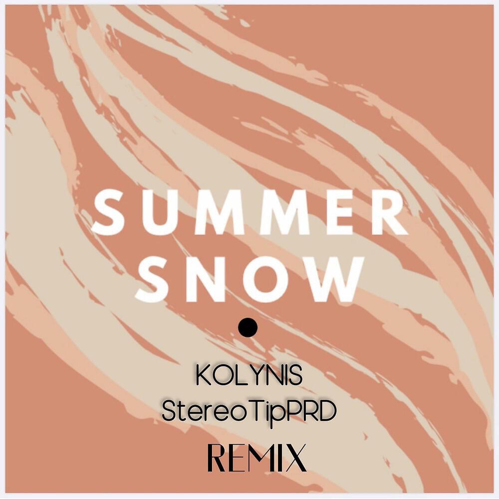 Релиз Summer Snow