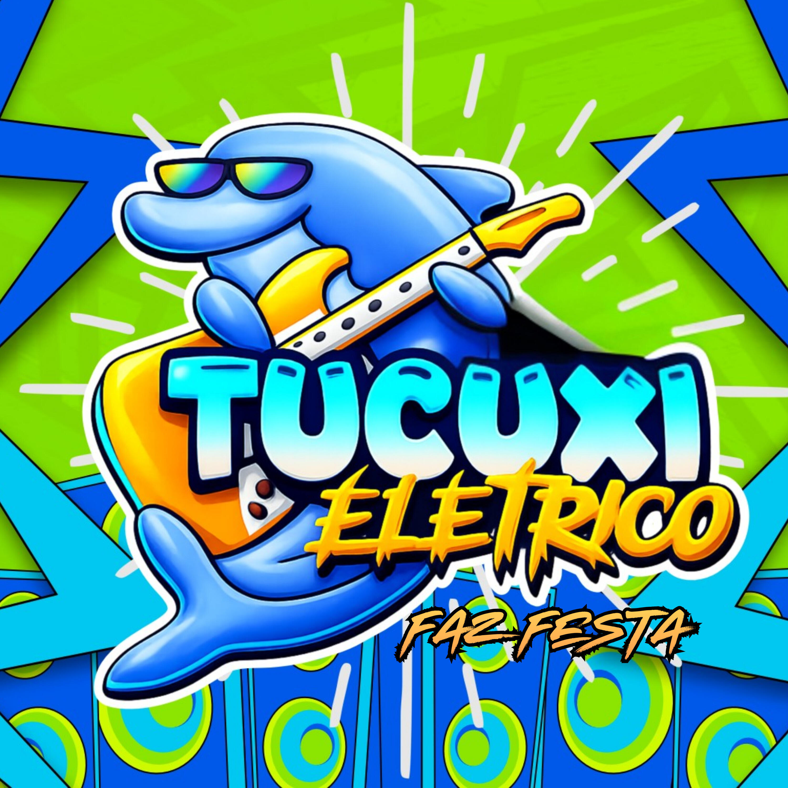 Релиз Tucuxi Elétrico Faz Festa