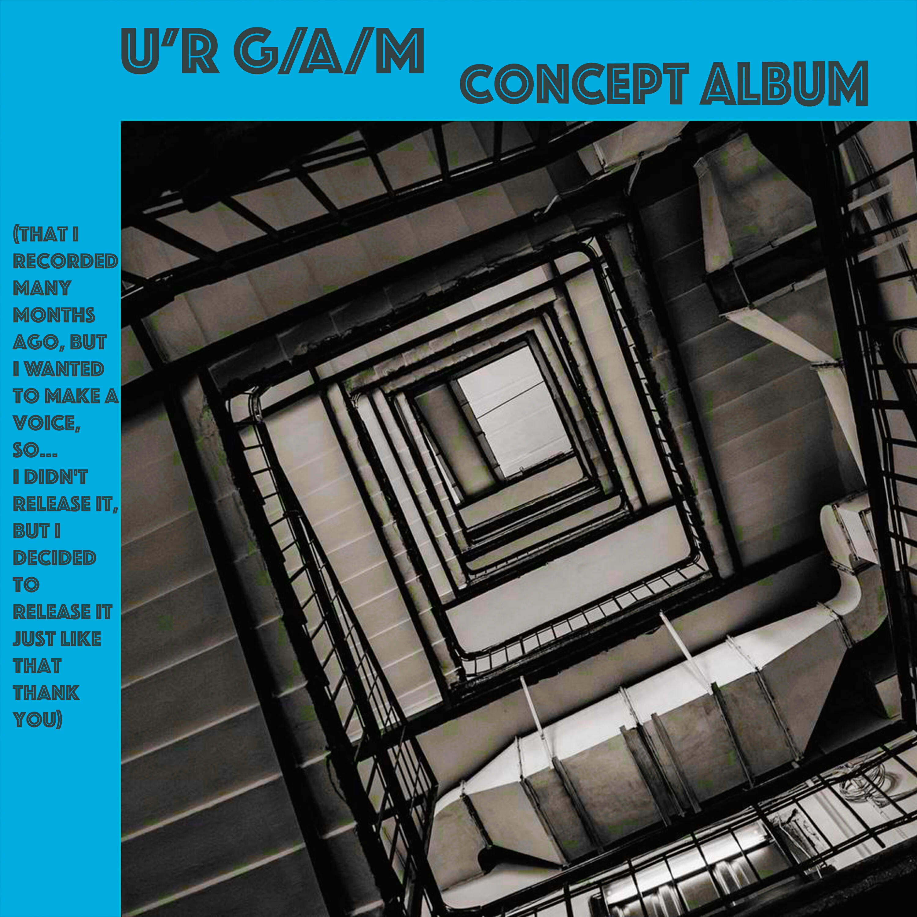 U'R G/A/M