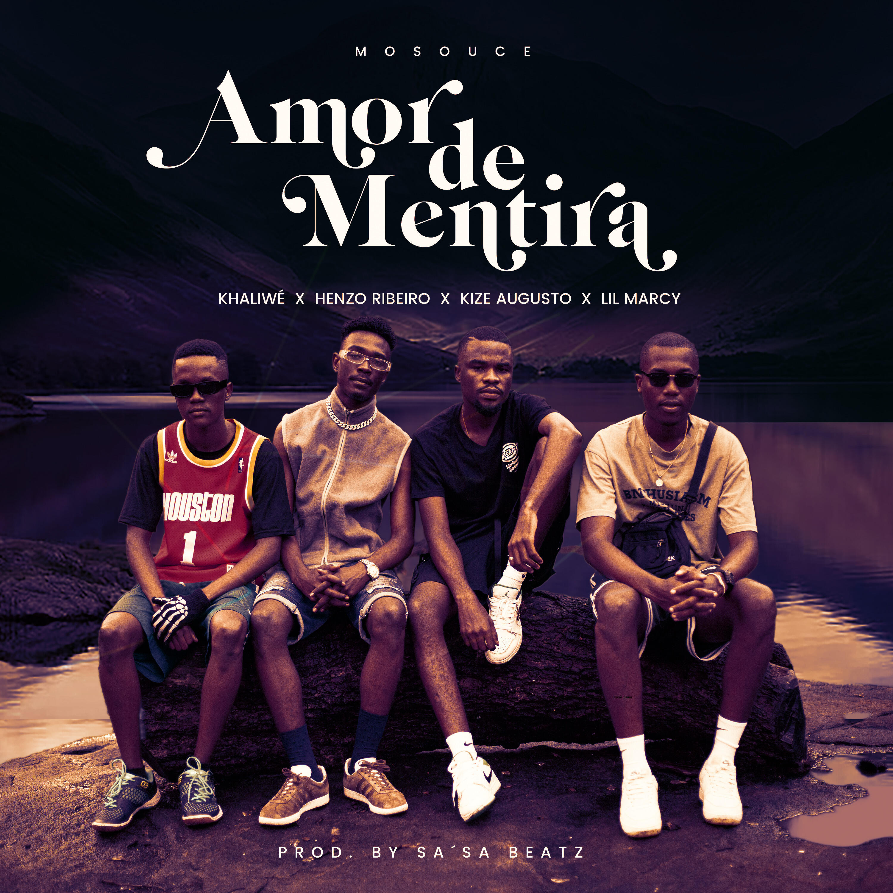 Релиз Amor de Mentira