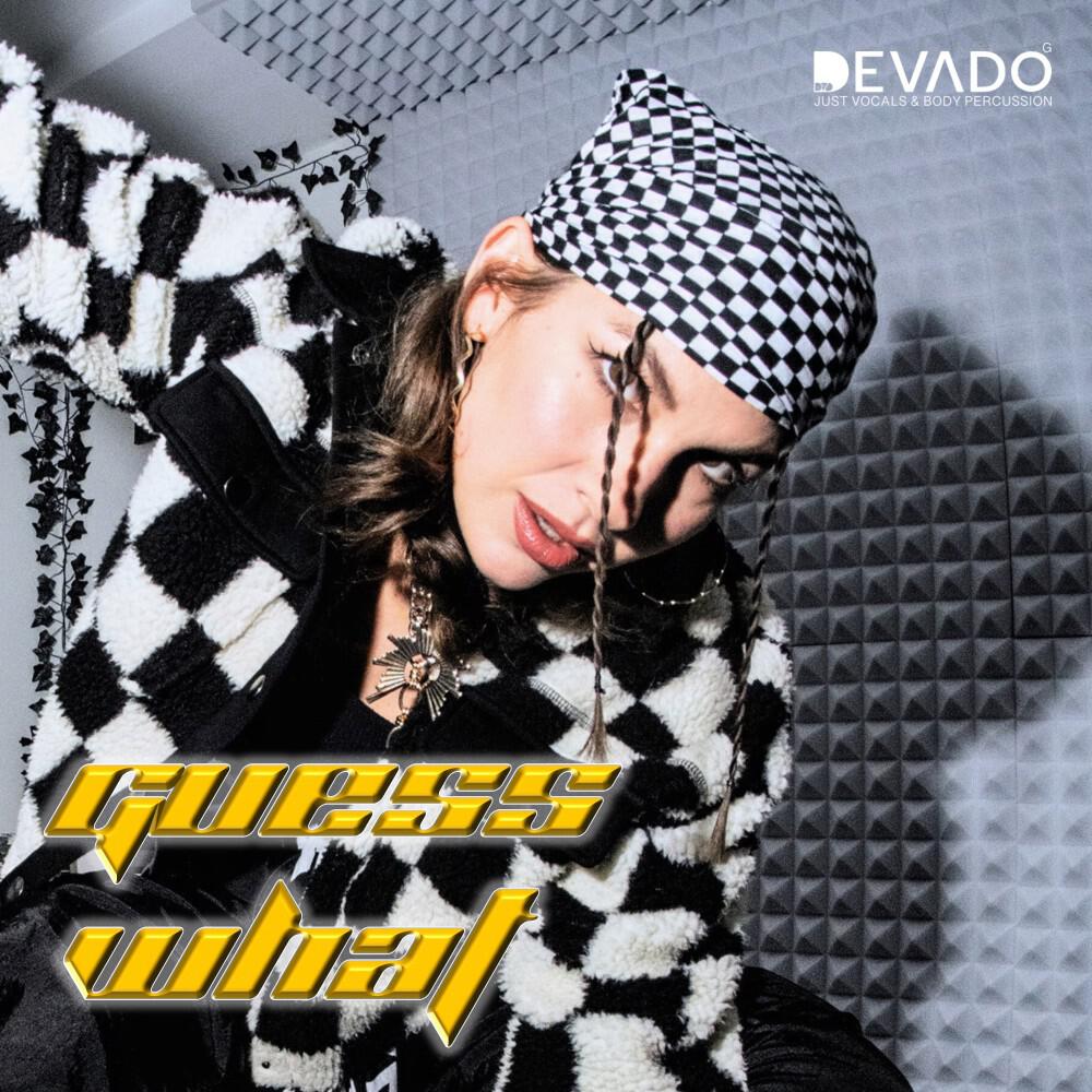 Релиз Guess What
