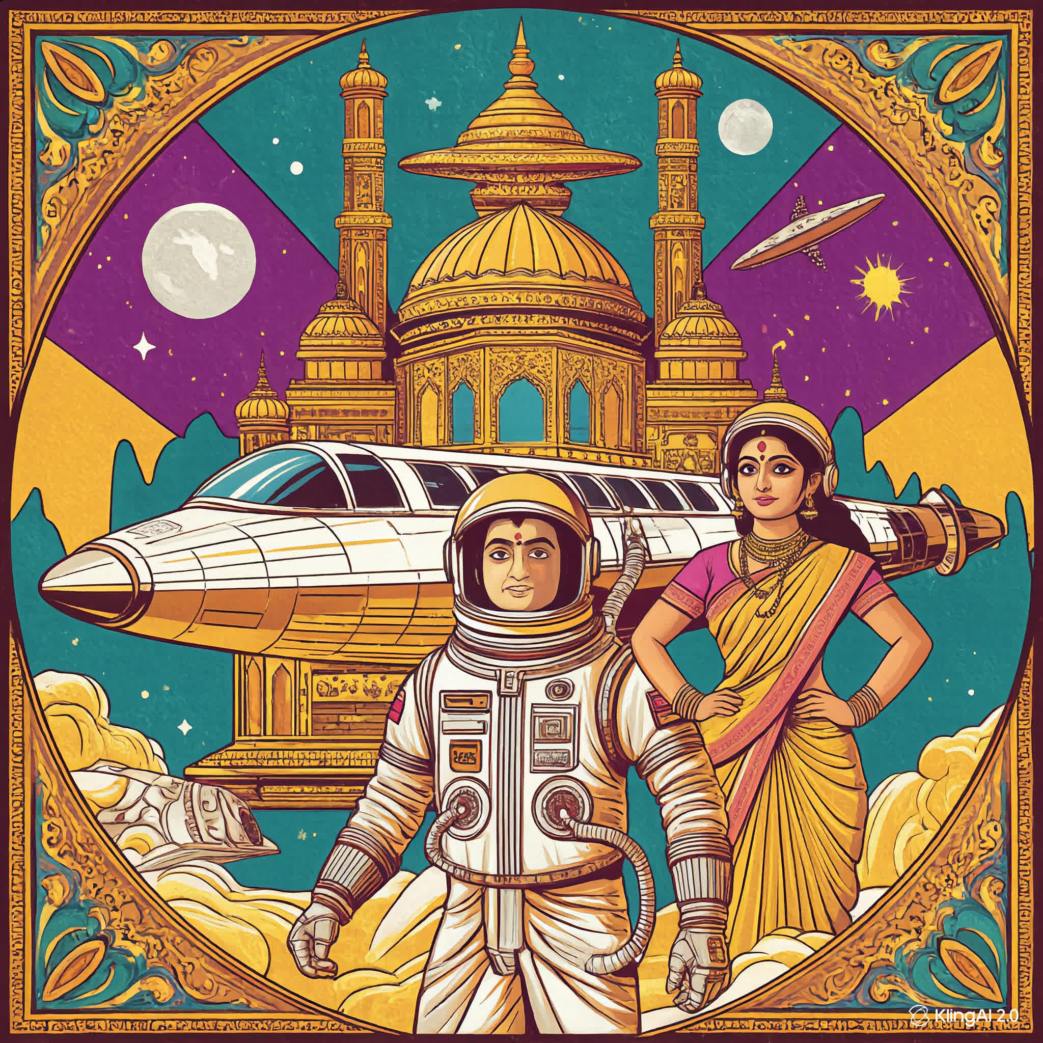 Релиз Vimana Pulse