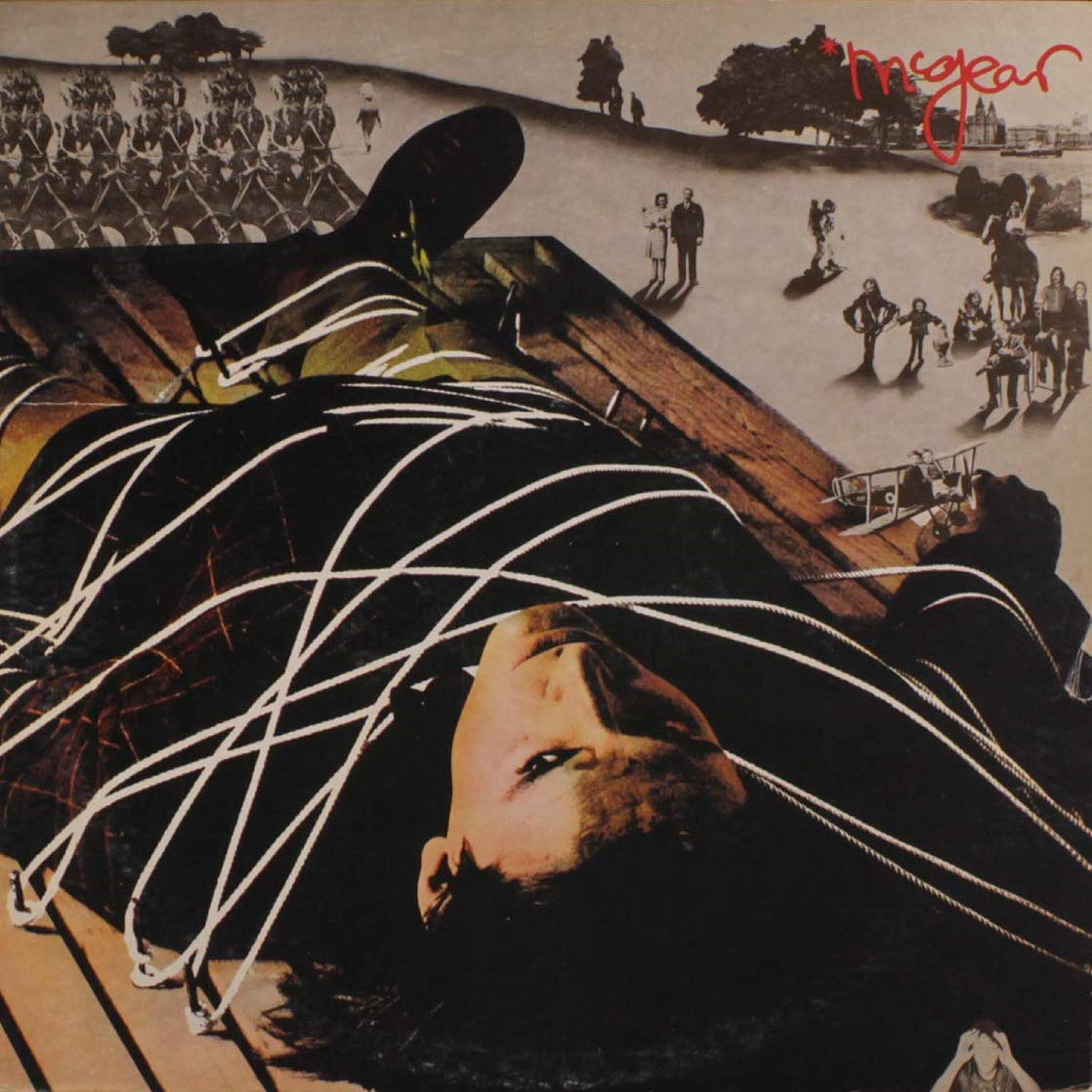 Релиз Mcgear