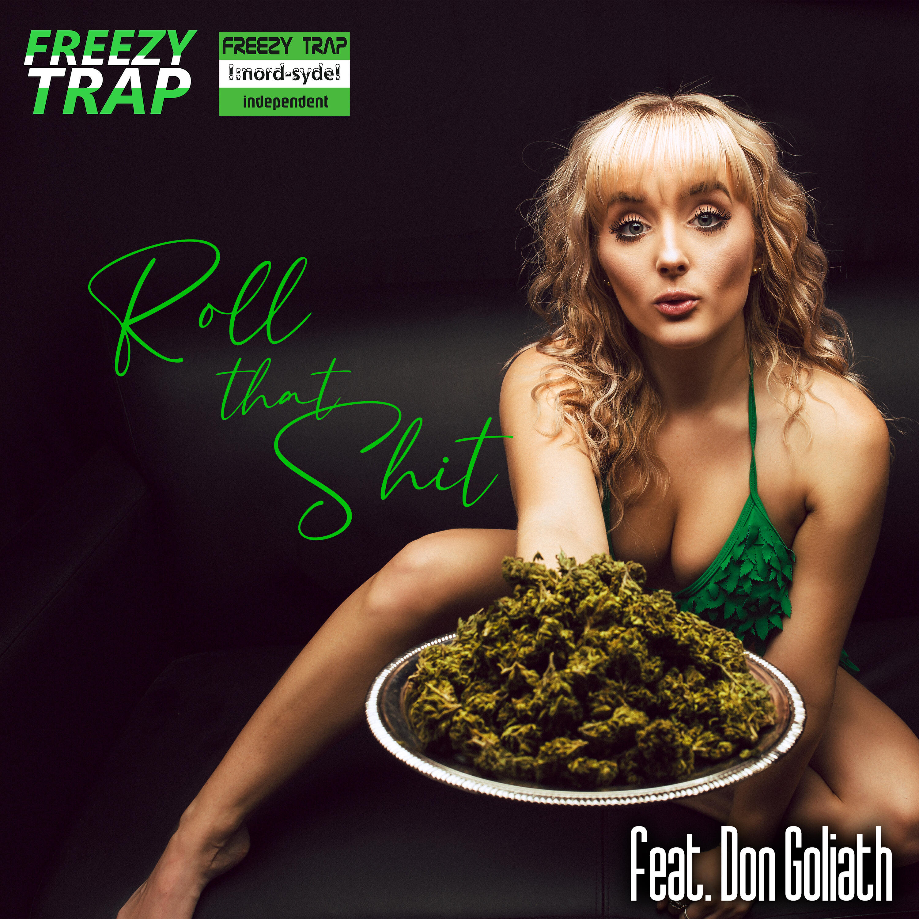 Релиз Roll that Shit