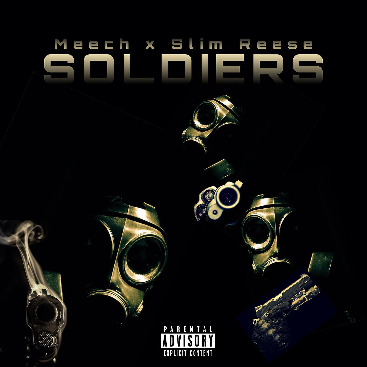 Релиз Soldiers