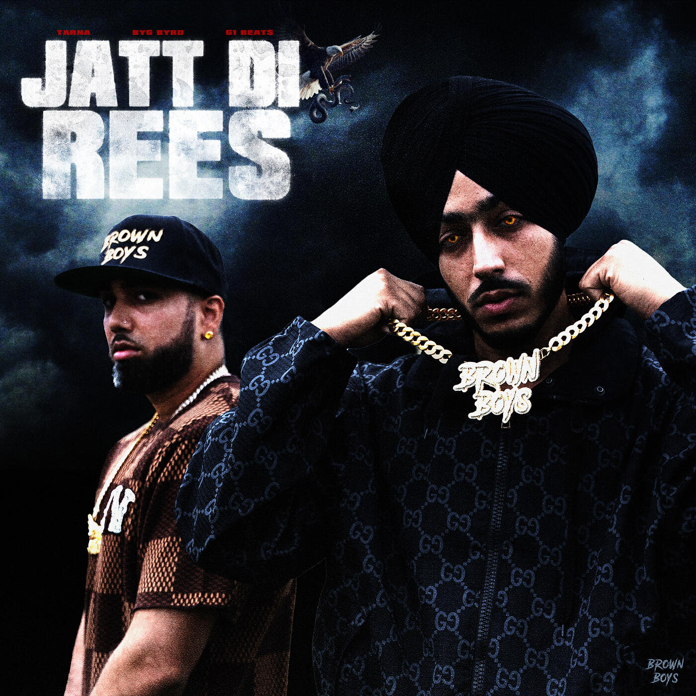 Релиз Jatt Di Rees