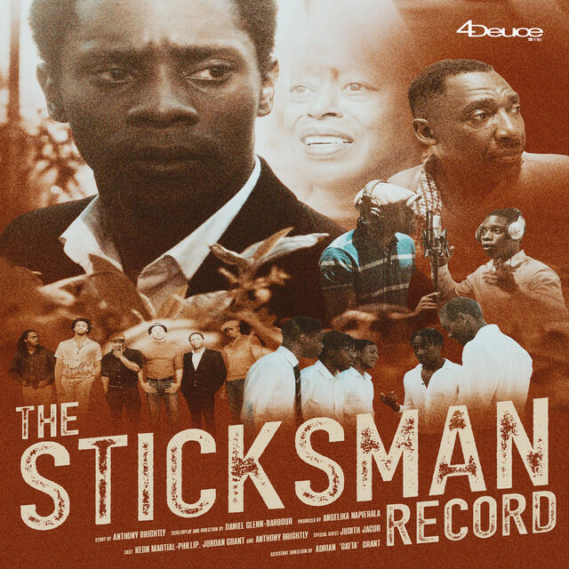Релиз The Sticks Man Record