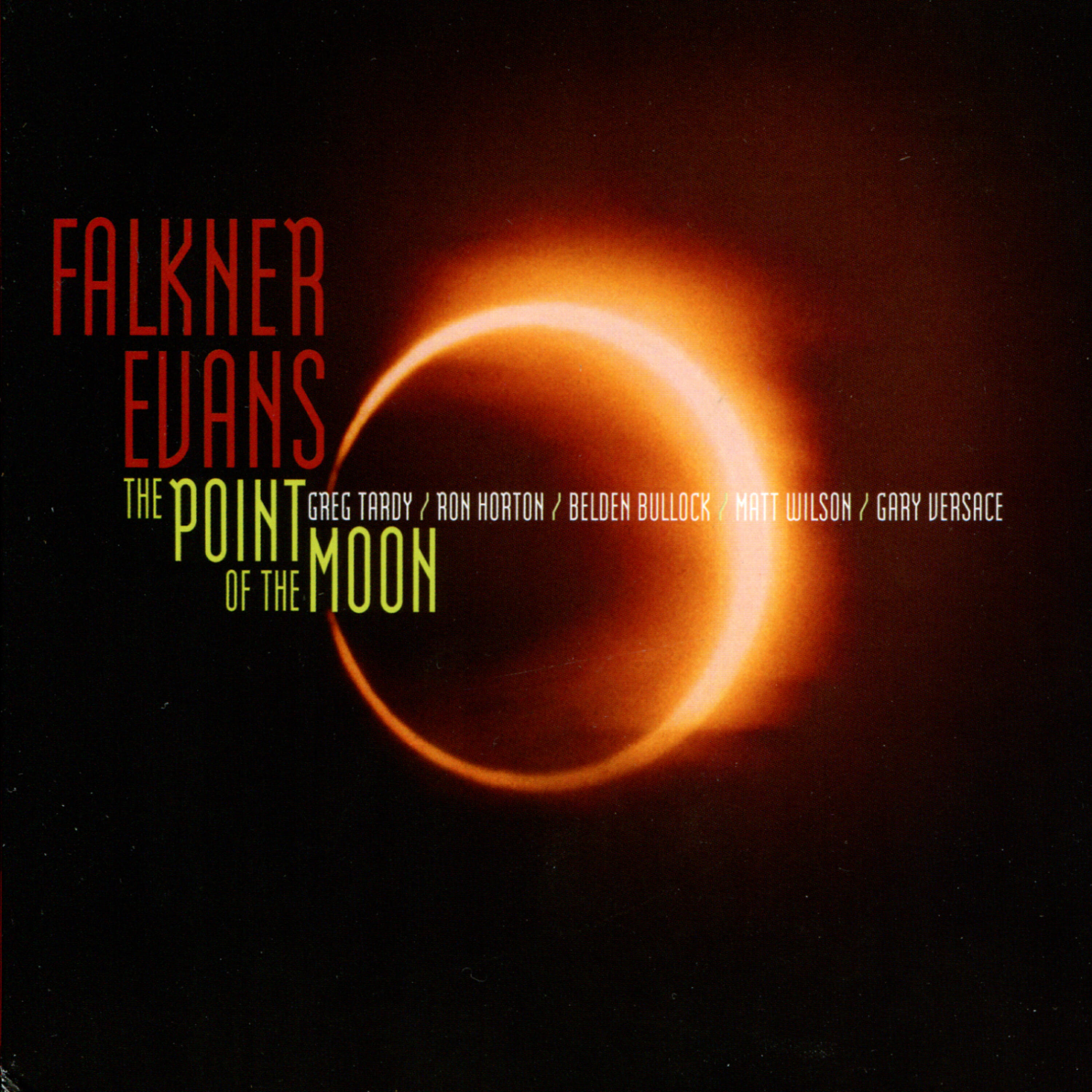 Релиз The Point Of The Moon