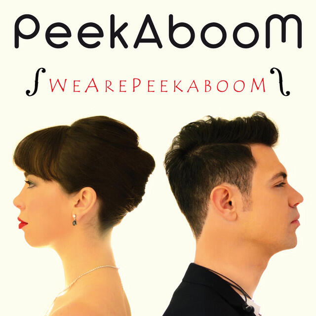 Релиз We Are Peekaboom