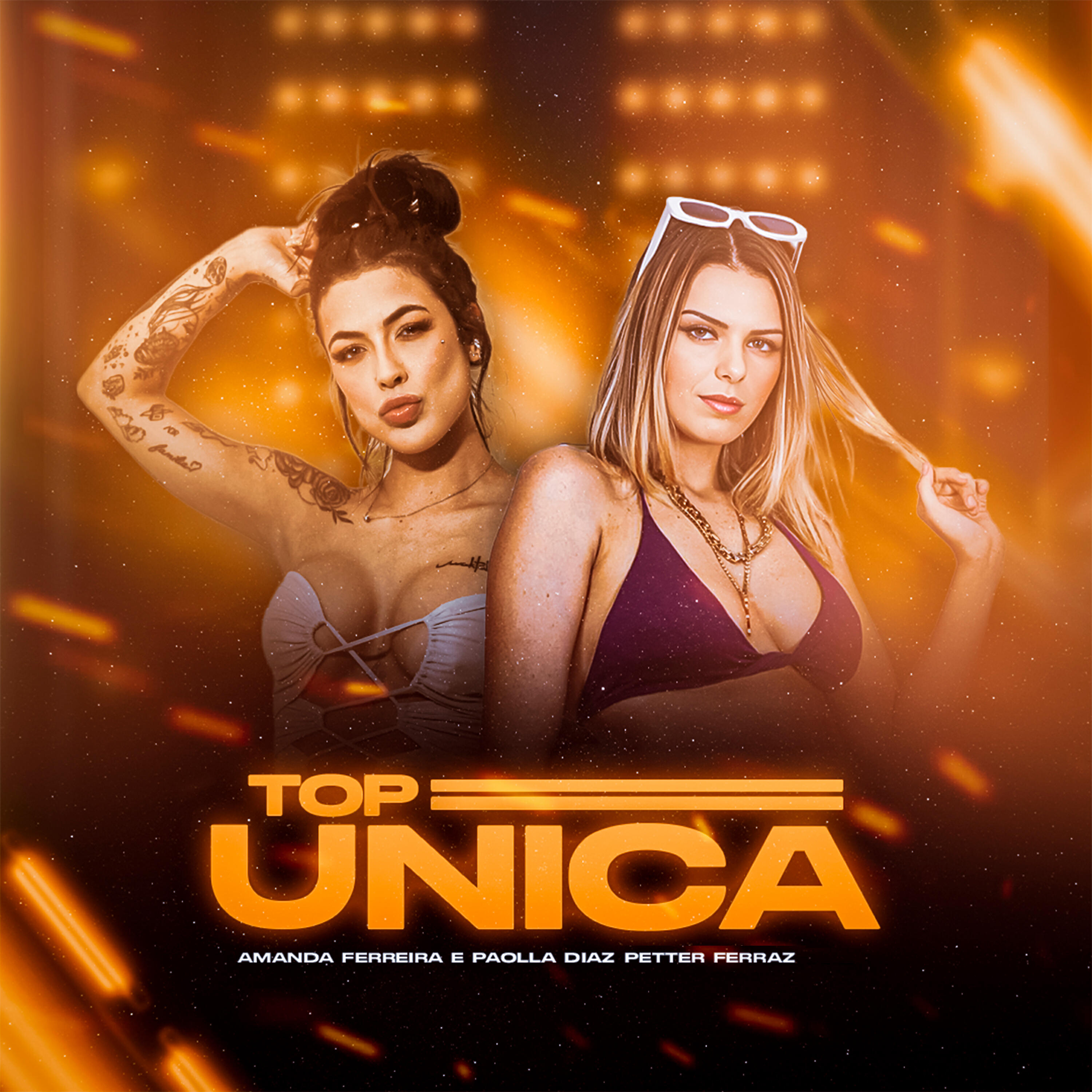 Релиз Top Única