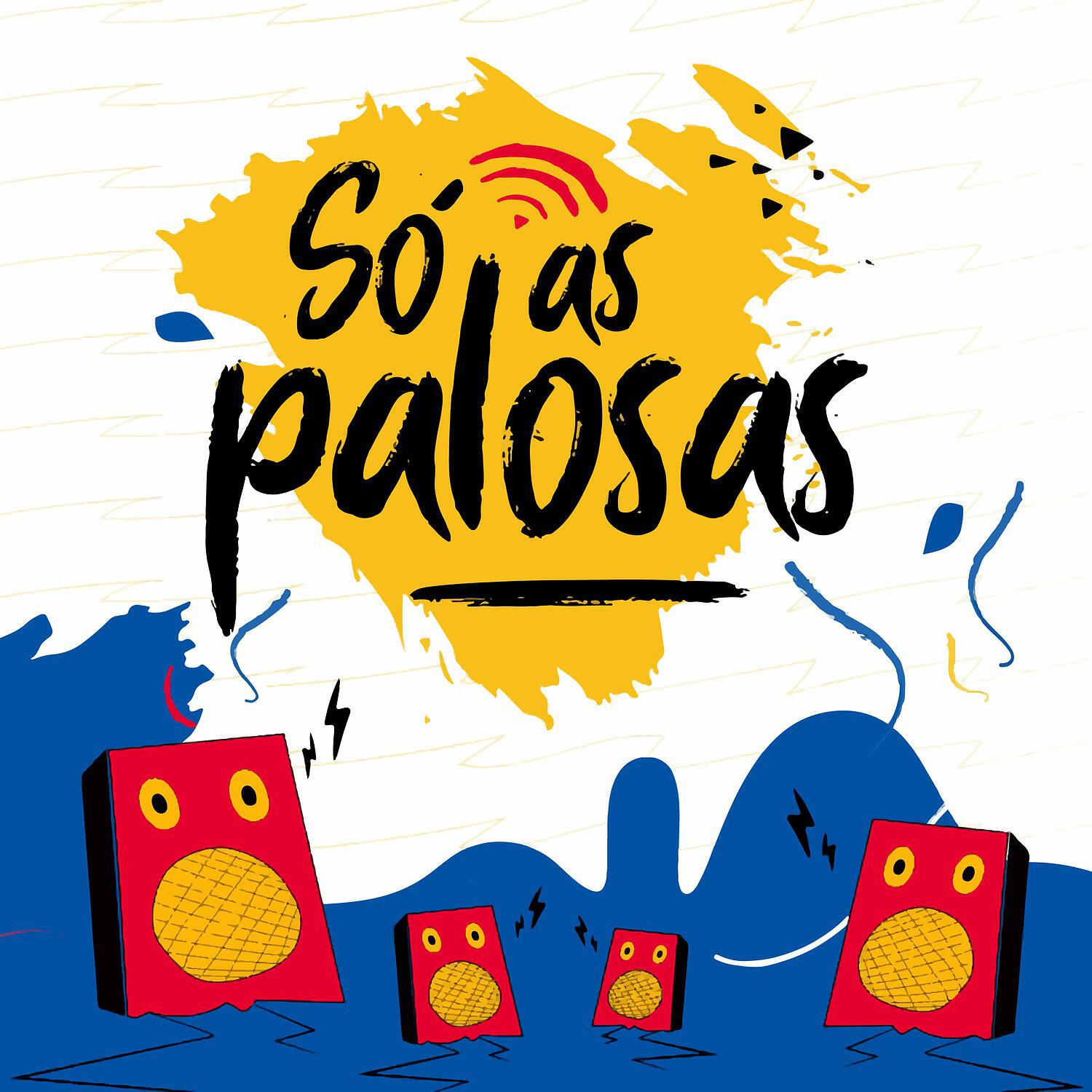 Релиз Só as Palosas