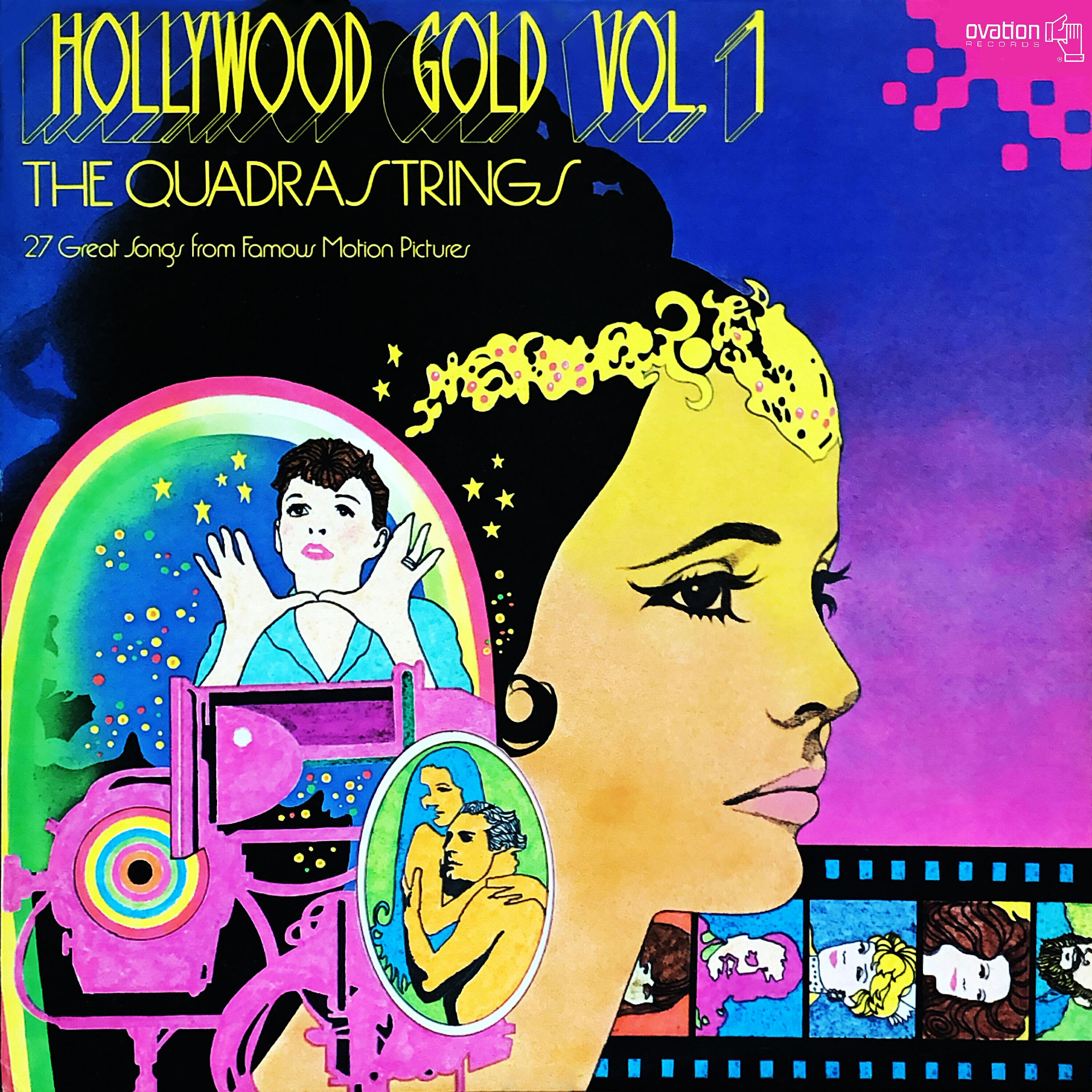 The Quadrastrings