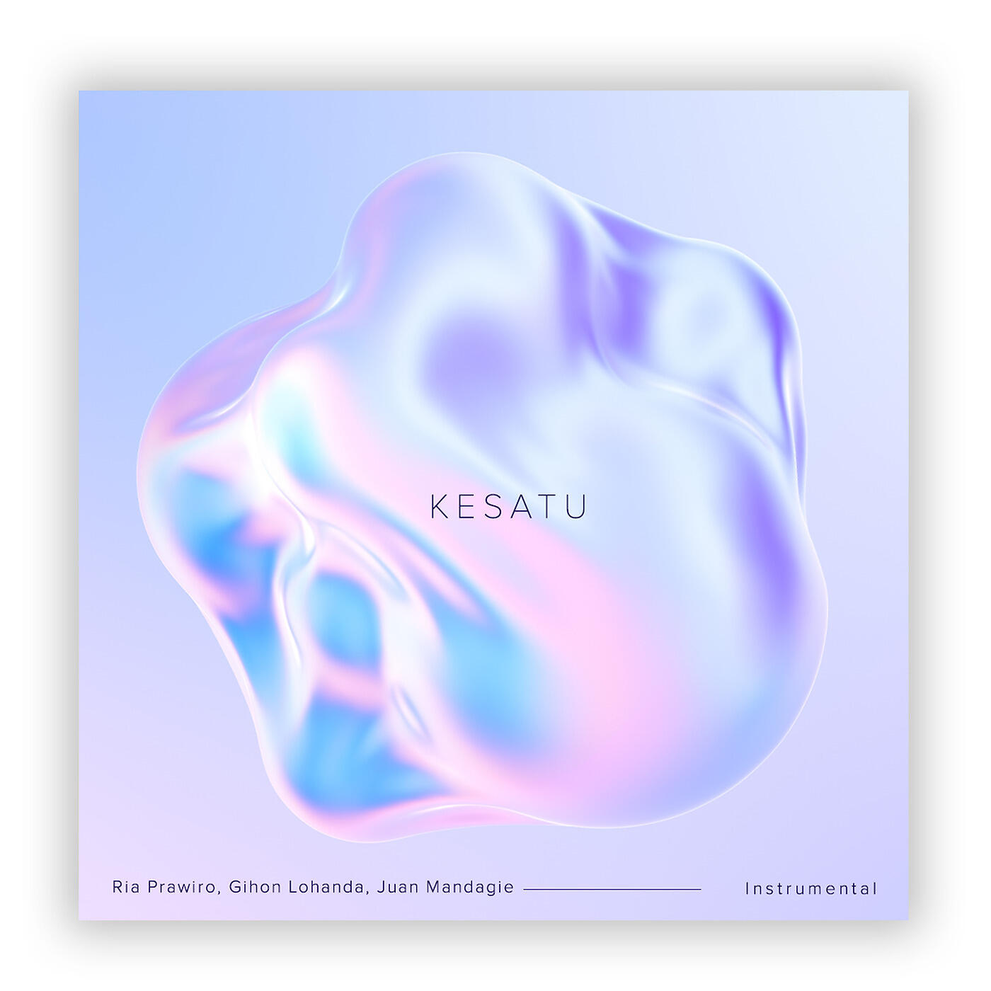 Релиз Kesatu (Instrumental)
