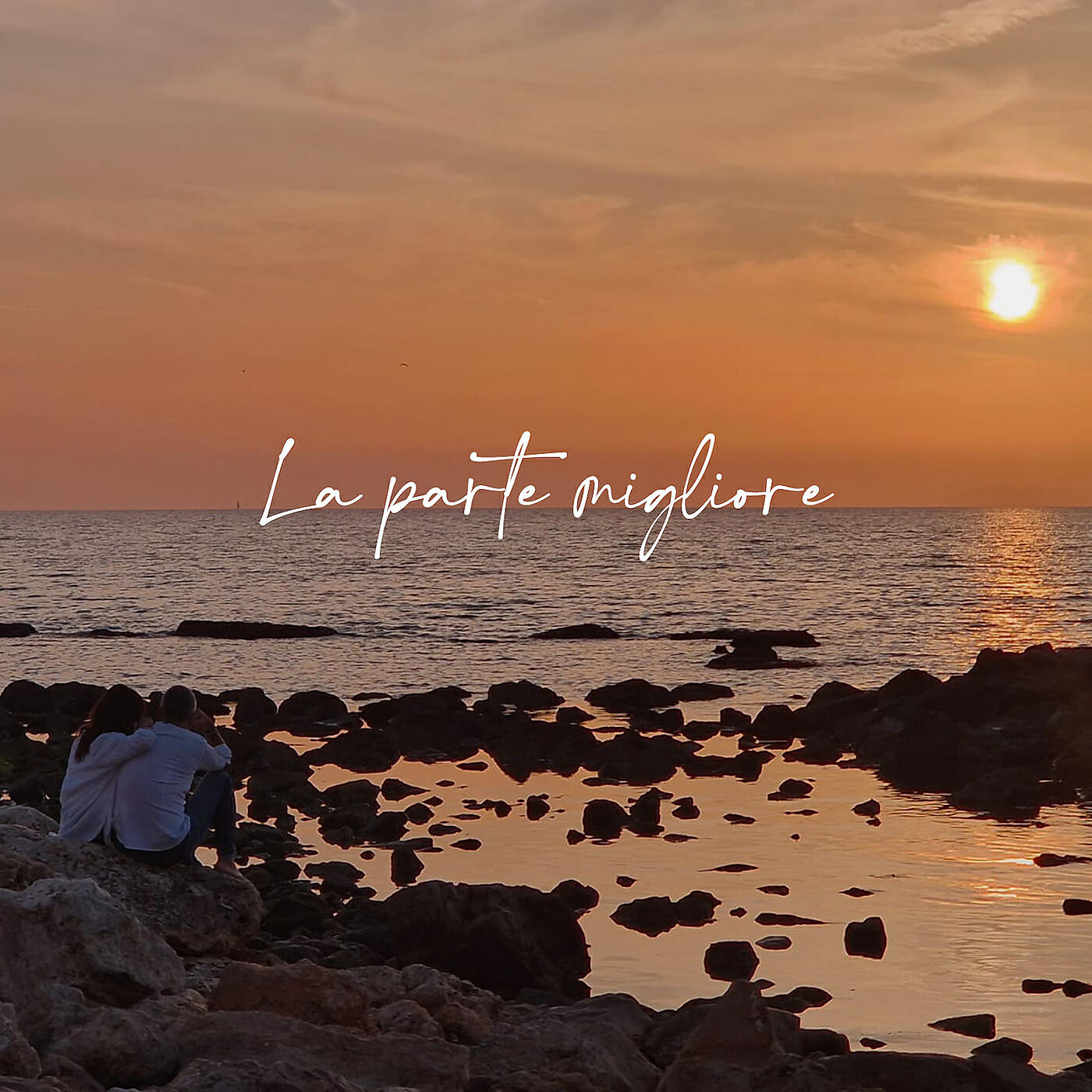 Релиз La parte migliore