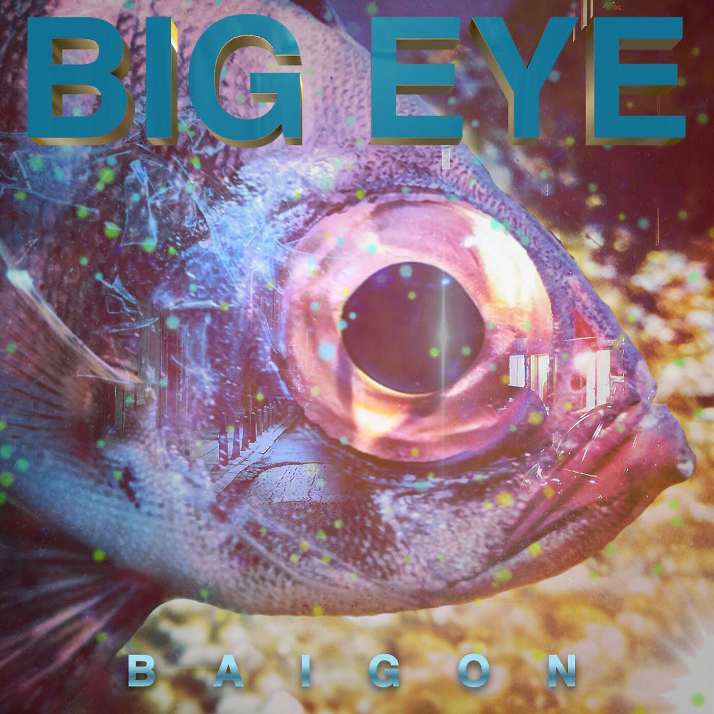 Релиз Big Eye
