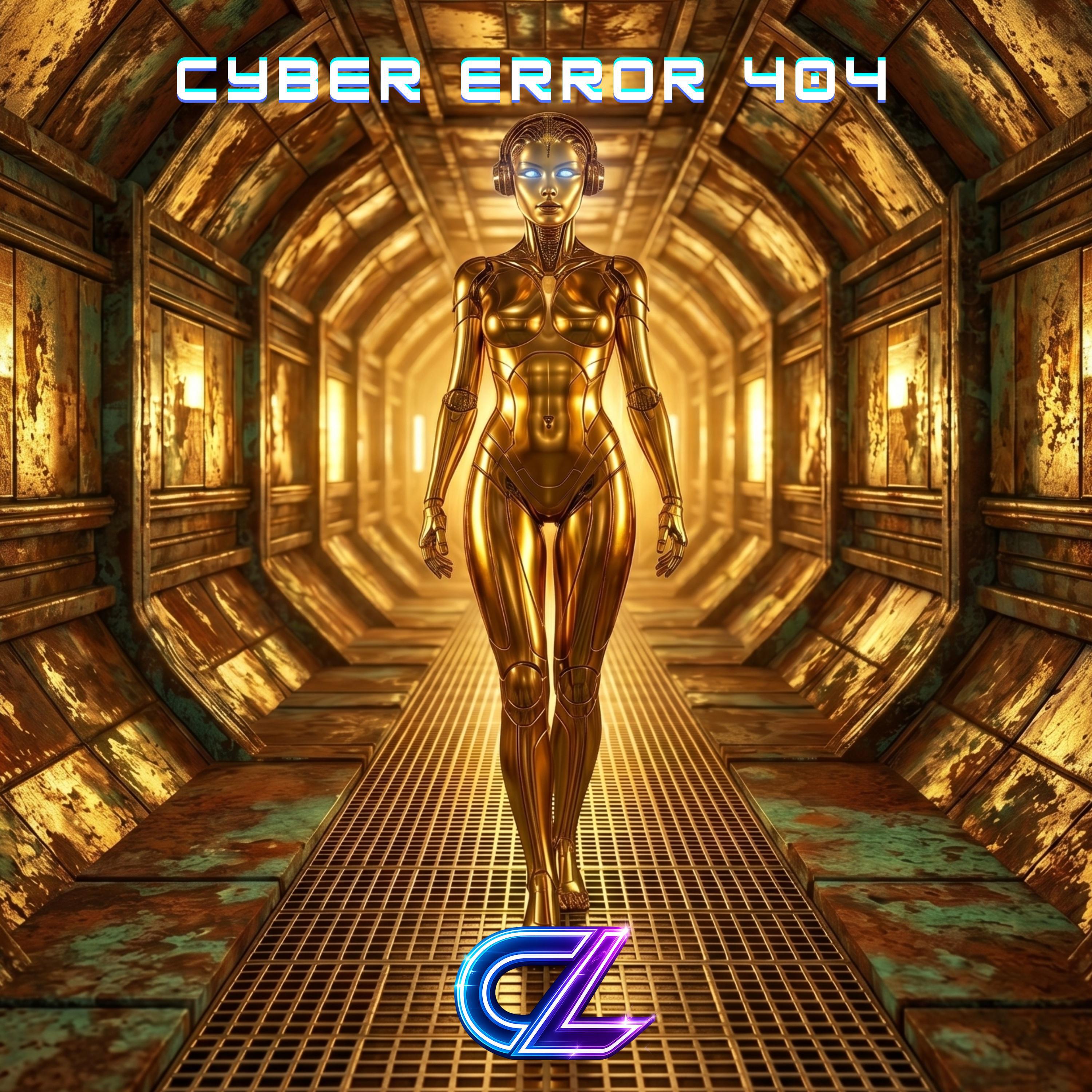 Релиз CYBER ERROR 404