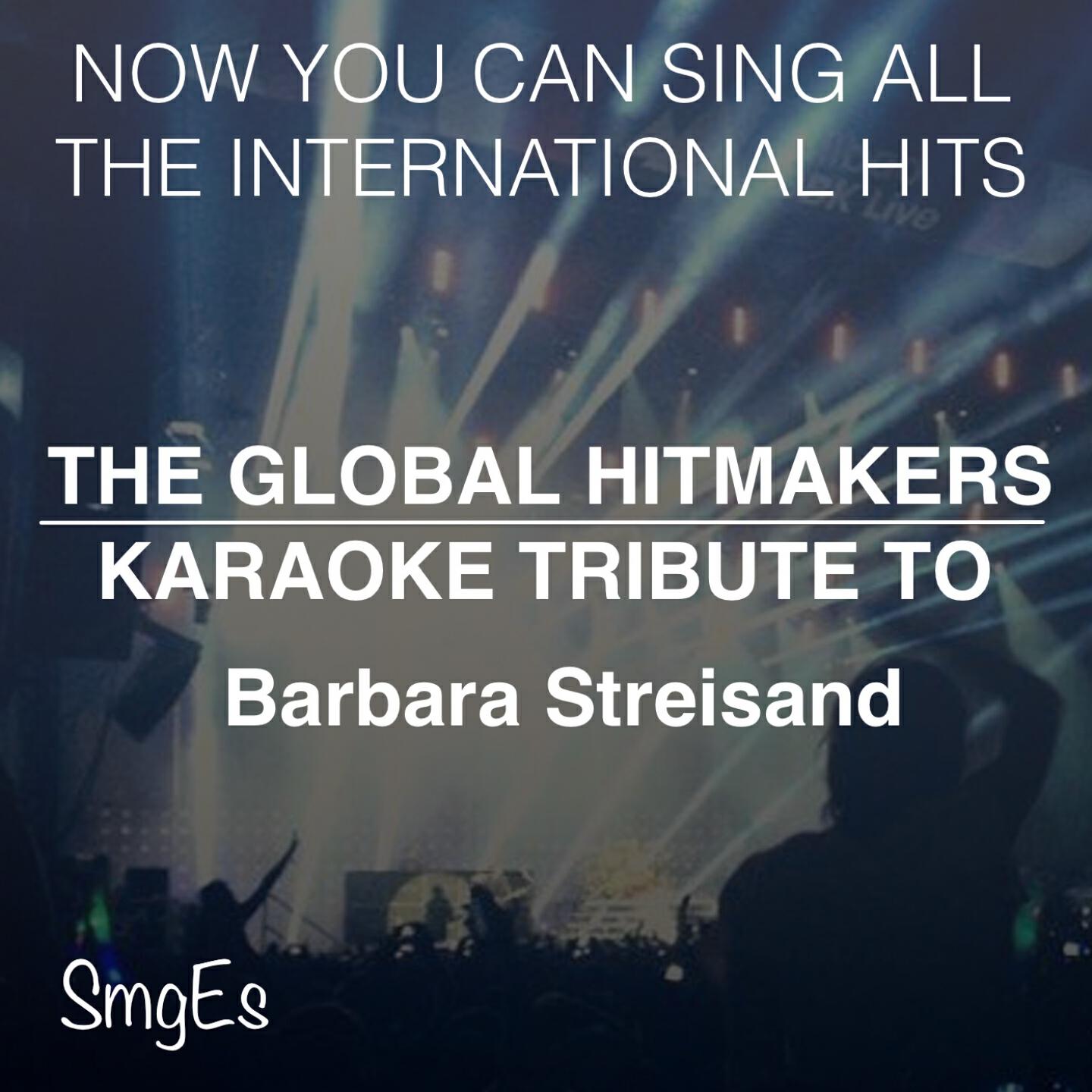 Релиз The Global HitMakers: Barbra Streisand