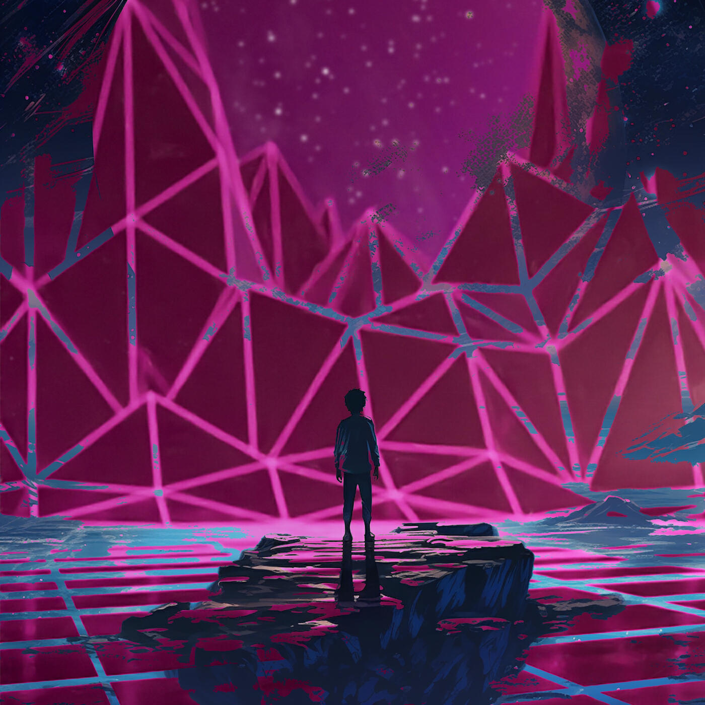 Релиз Retrovision
