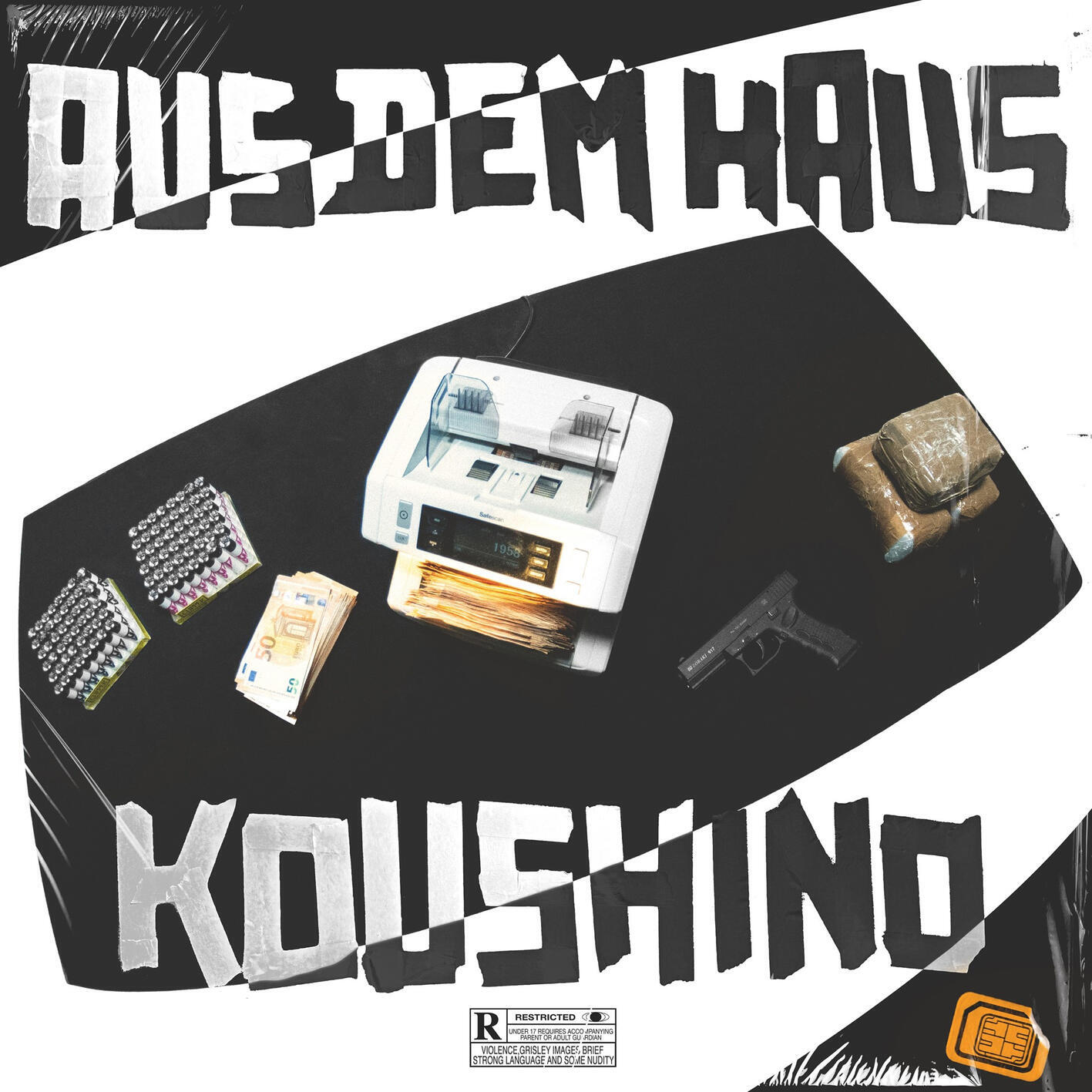 Релиз Aus dem Haus
