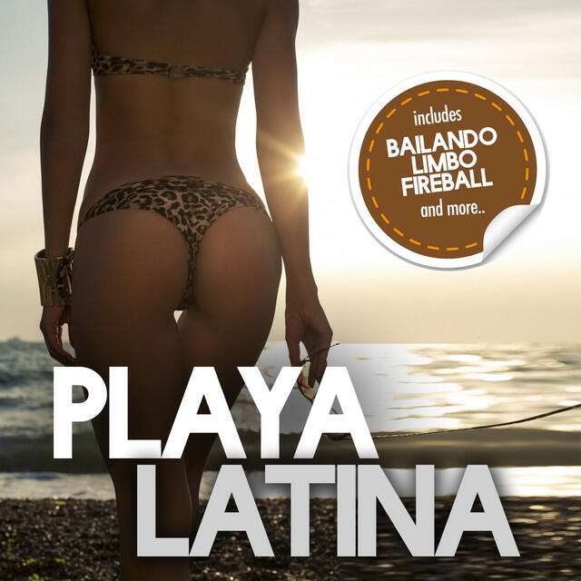 Релиз Playa Latina
