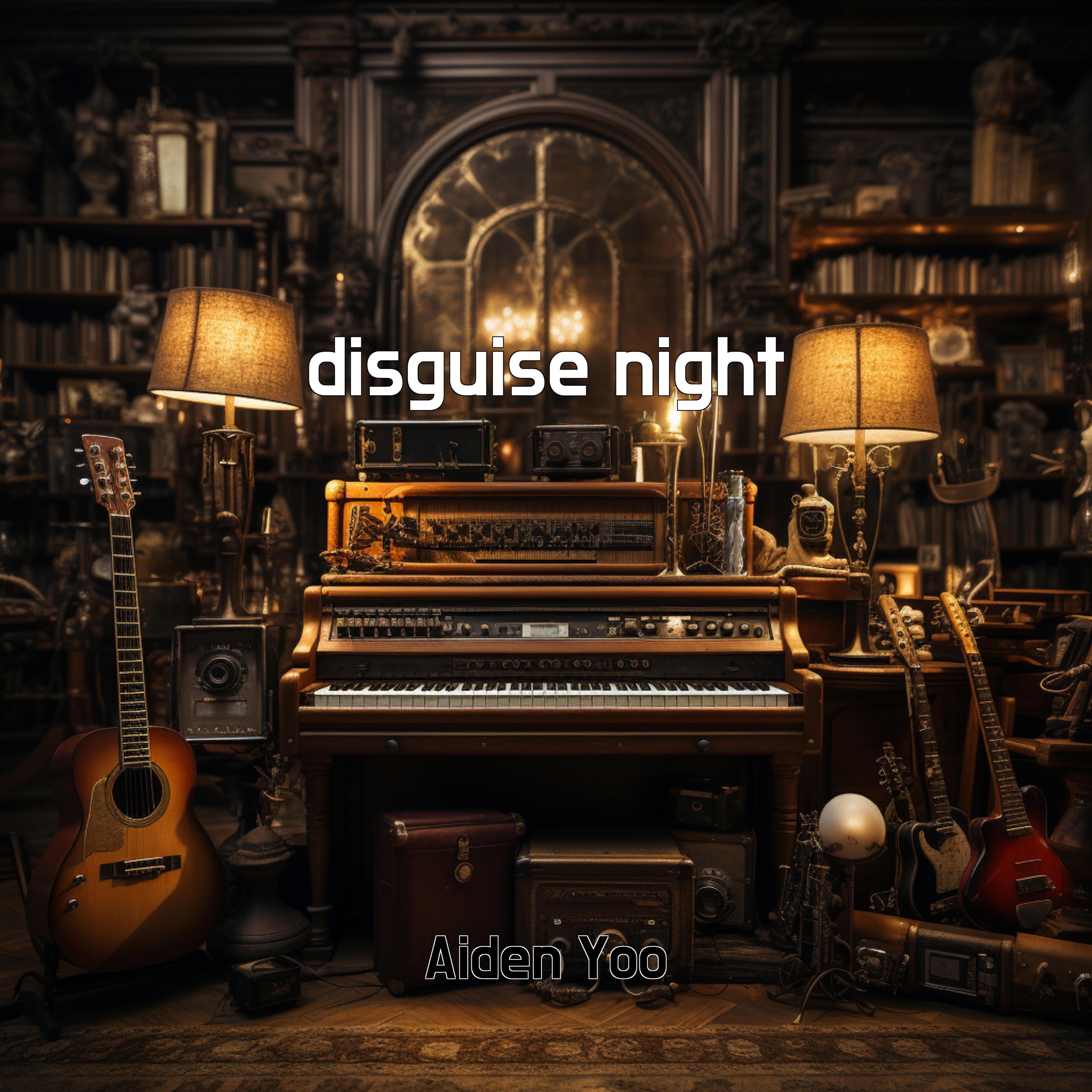 Релиз disguise night