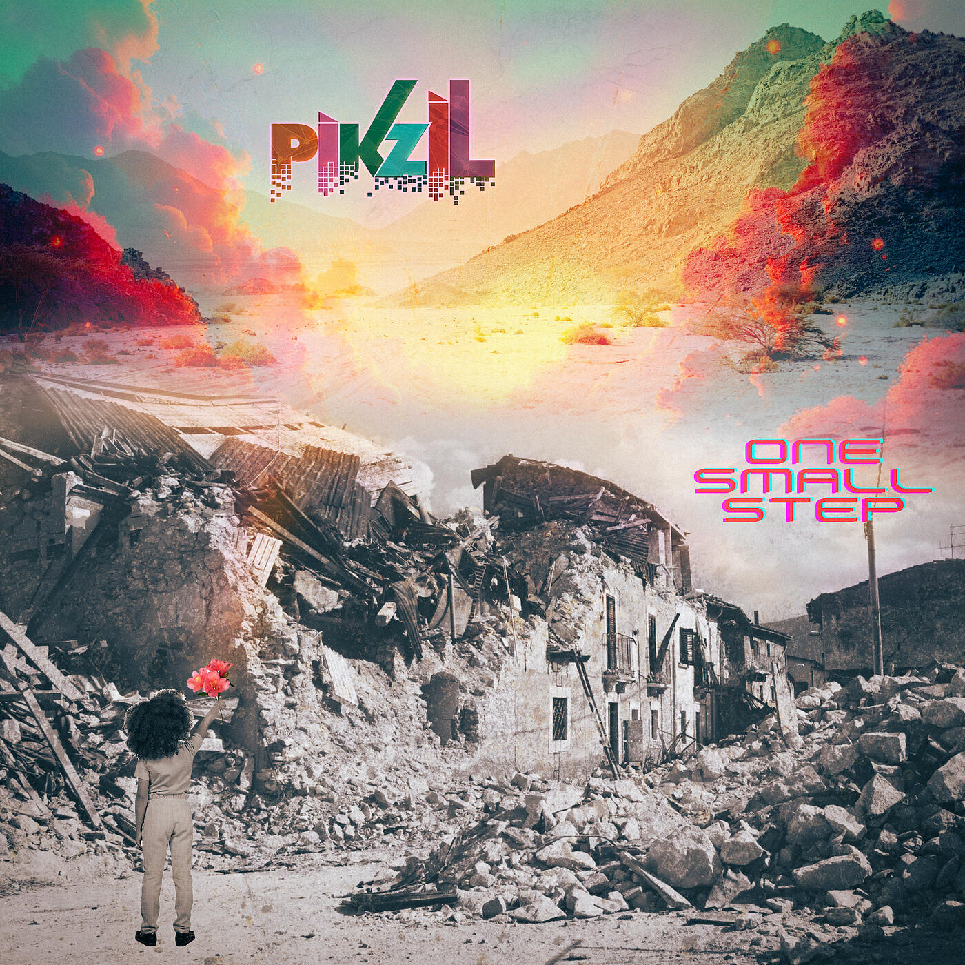 Релиз One Small Step
