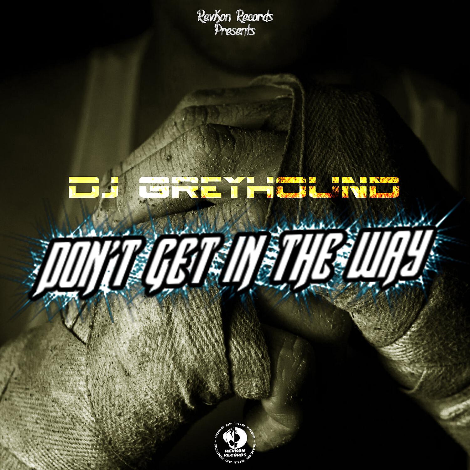 Релиз Don't Get in the Way